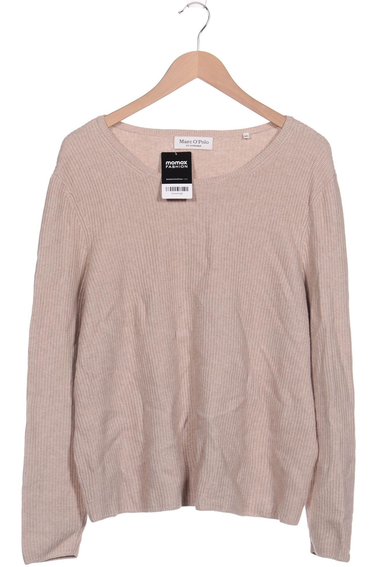 

Marc O Polo Damen Pullover, beige
