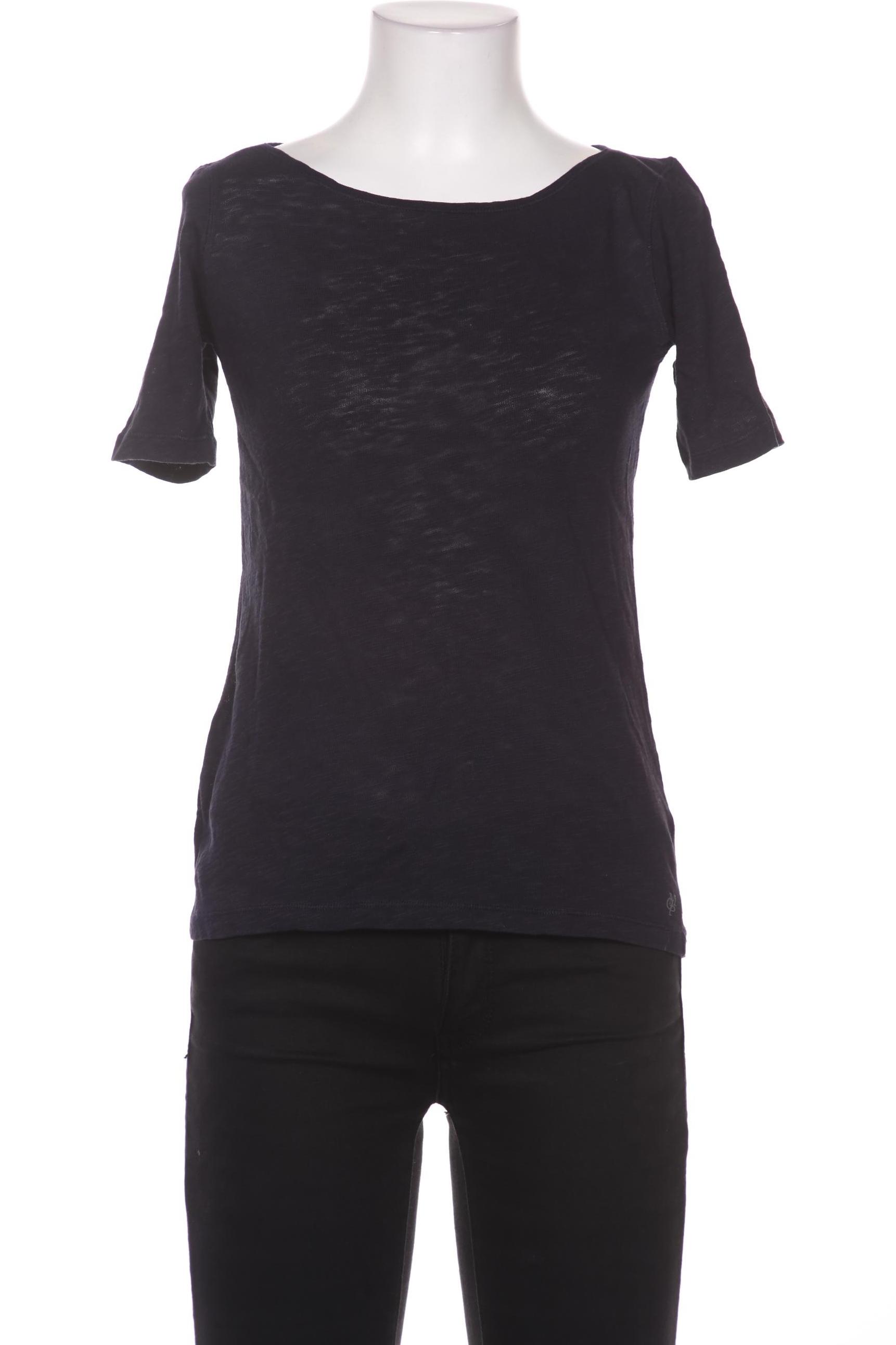 

Marc O Polo Damen T-Shirt, marineblau, Gr. 34