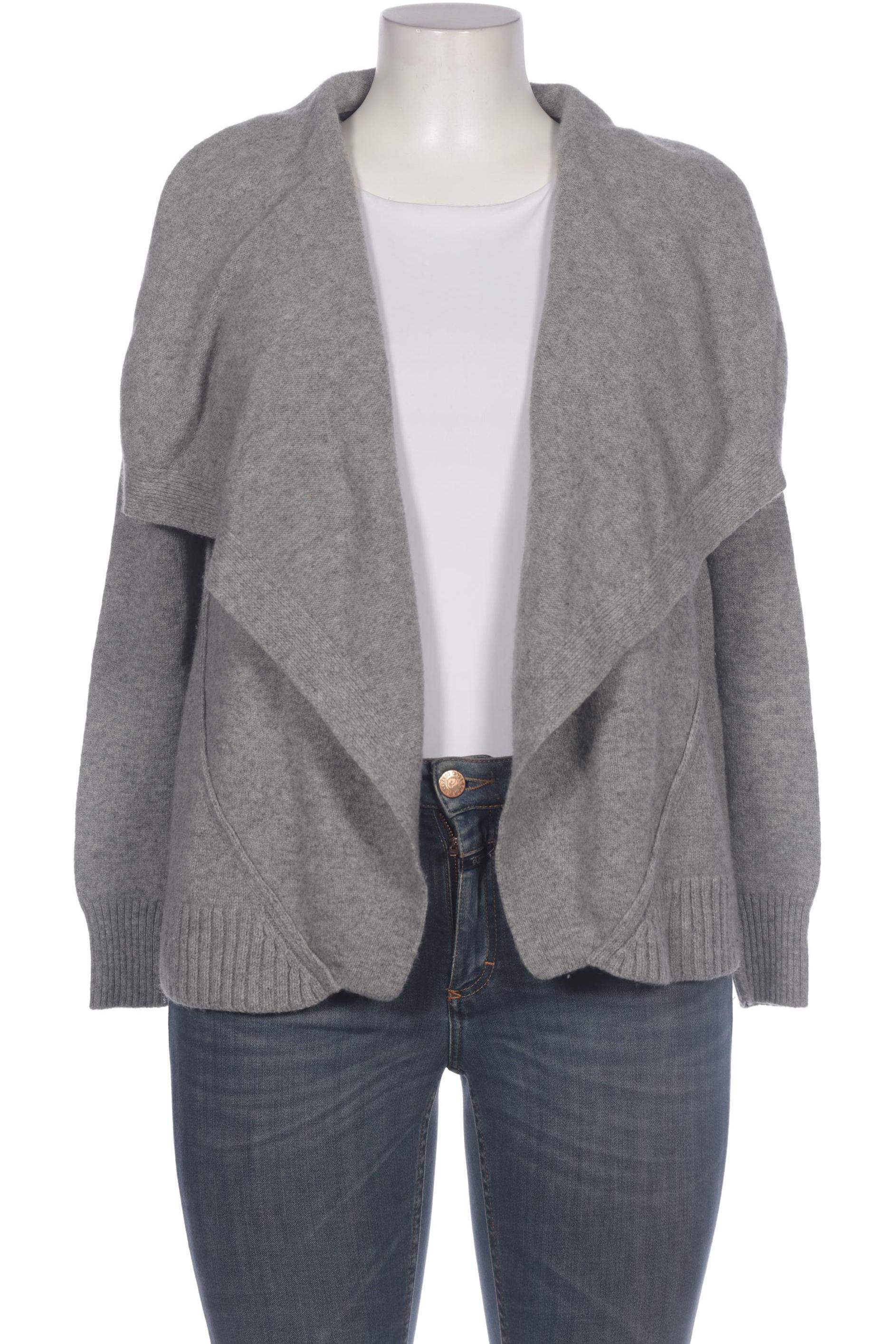 

Marc O Polo Damen Strickjacke, grau, Gr. 44