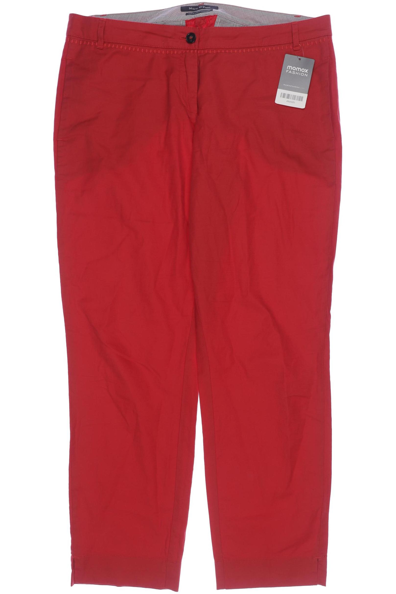 

Marc O Polo Damen Stoffhose, rot, Gr. 40