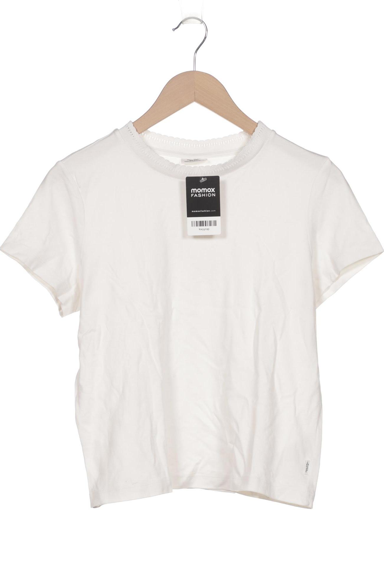 

Marc O Polo Damen T-Shirt, weiß, Gr. 36