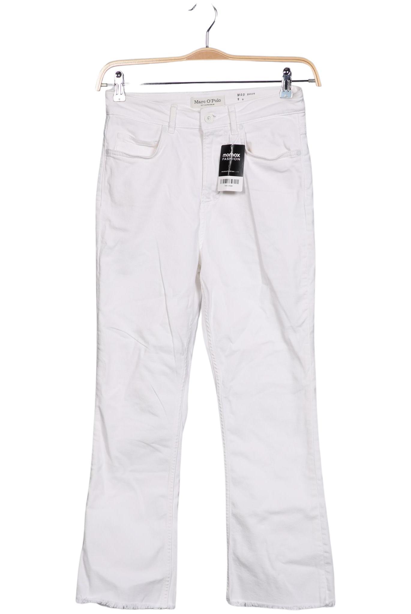

Marc O Polo Damen Jeans, weiß, Gr. 30