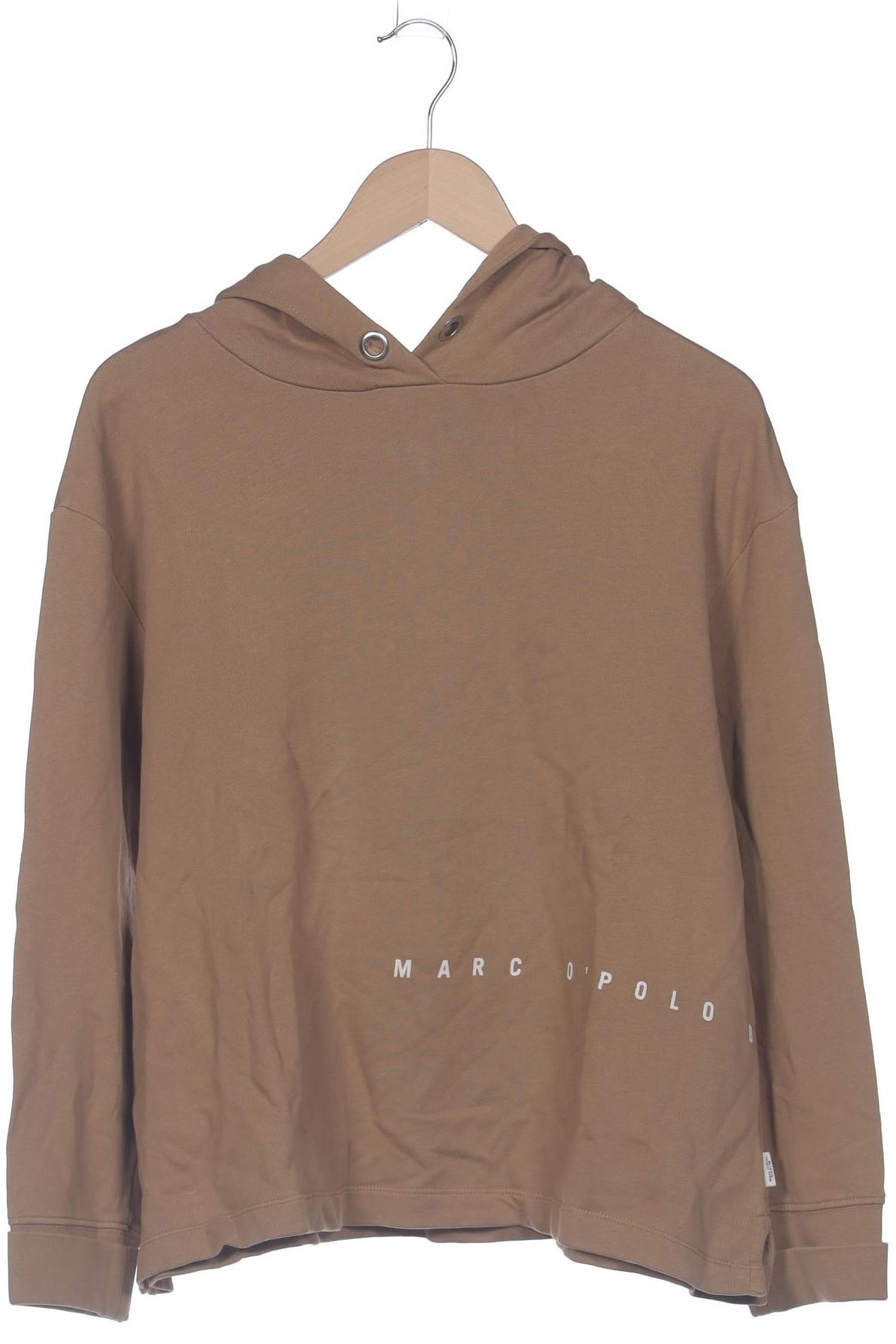 

Marc O Polo Damen Kapuzenpullover, beige, Gr. 44