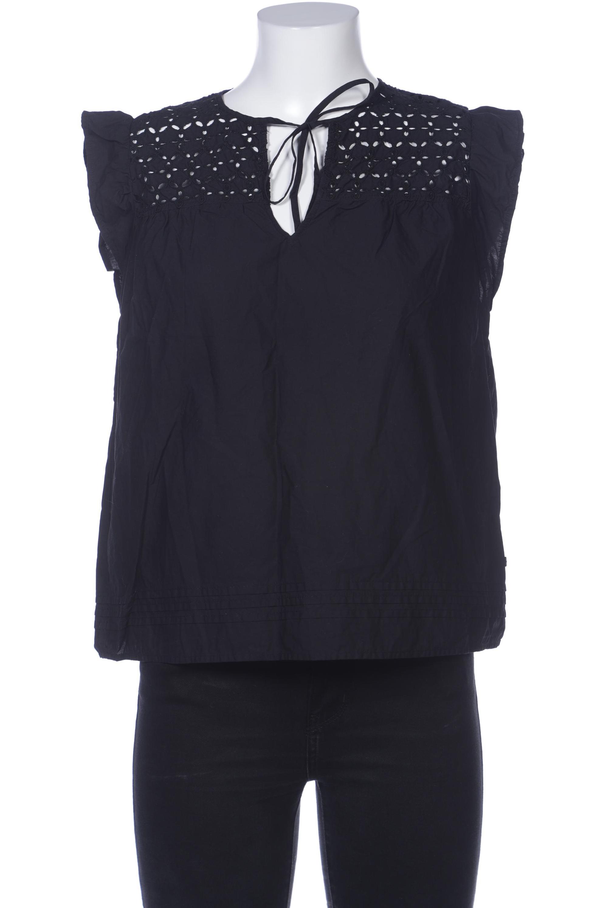 

Marc O Polo Damen Bluse, schwarz, Gr. 42