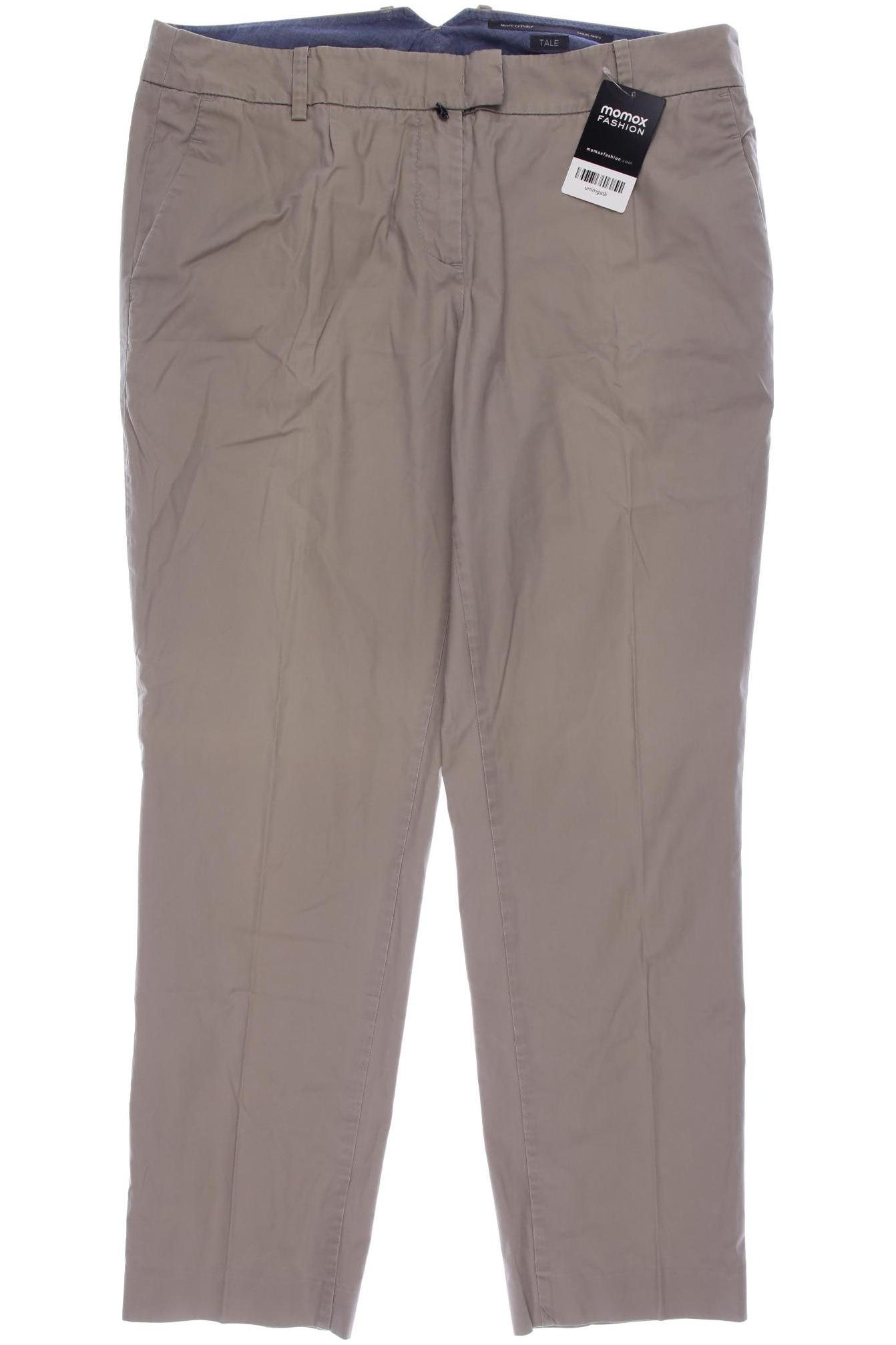 

Marc O Polo Damen Stoffhose, beige, Gr. 44