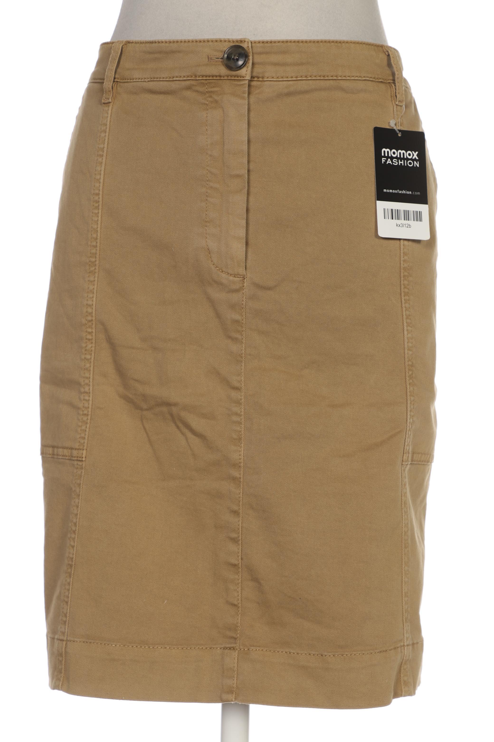 

Marc O Polo Damen Rock, braun, Gr. 40