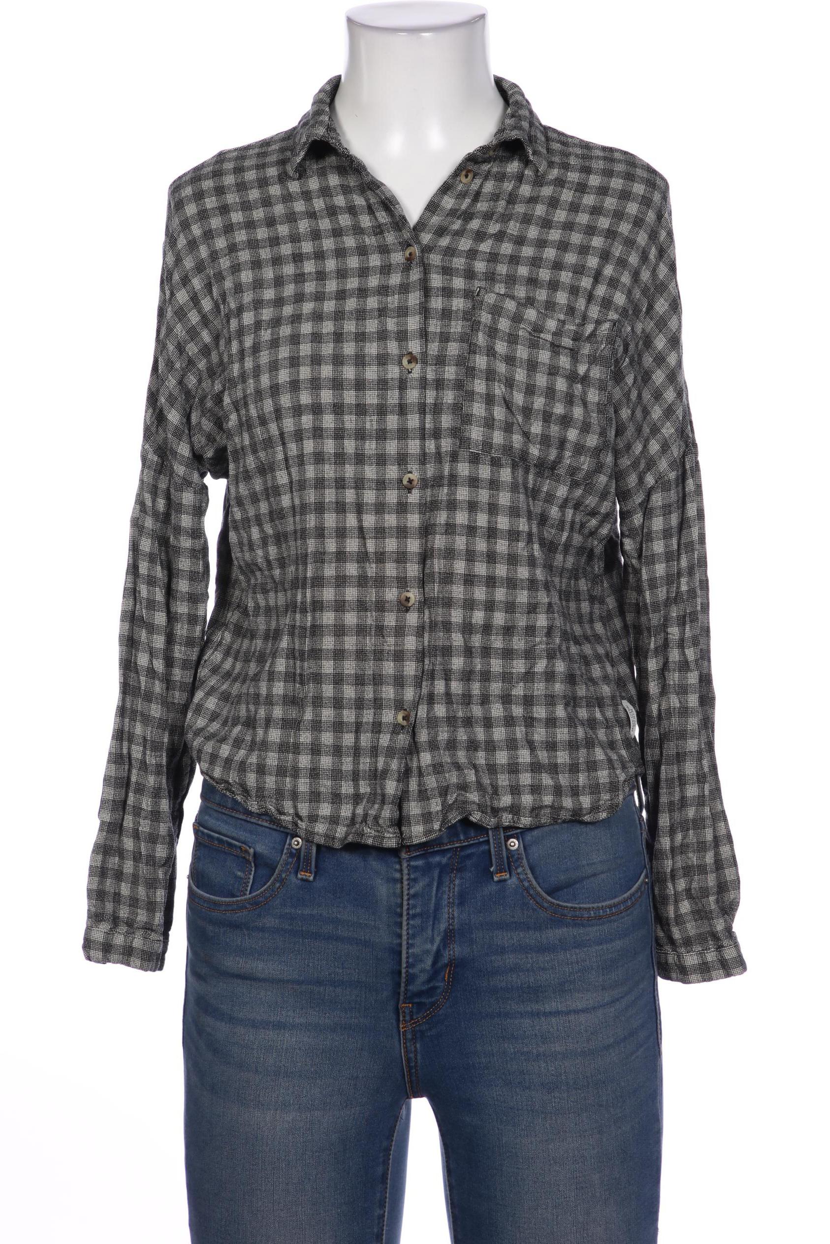 

Marc O Polo Damen Bluse, schwarz, Gr. 34