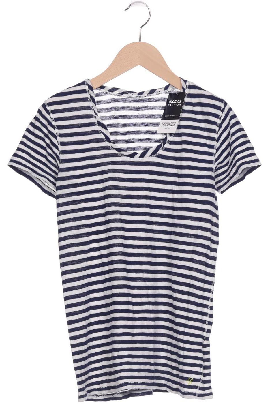 

Marc O Polo Damen T-Shirt, marineblau, Gr. 38