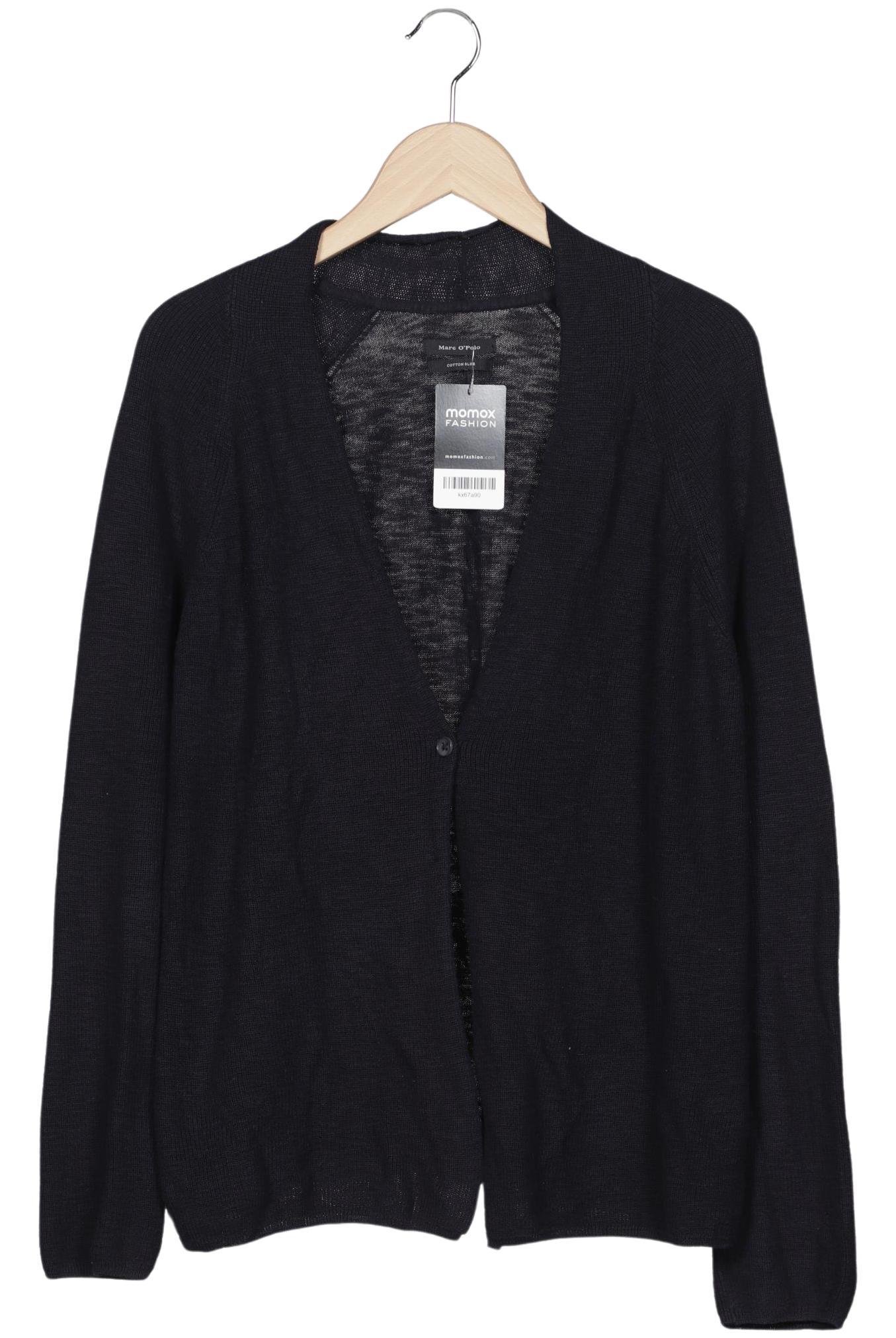 

Marc O Polo Damen Strickjacke, marineblau, Gr. 42