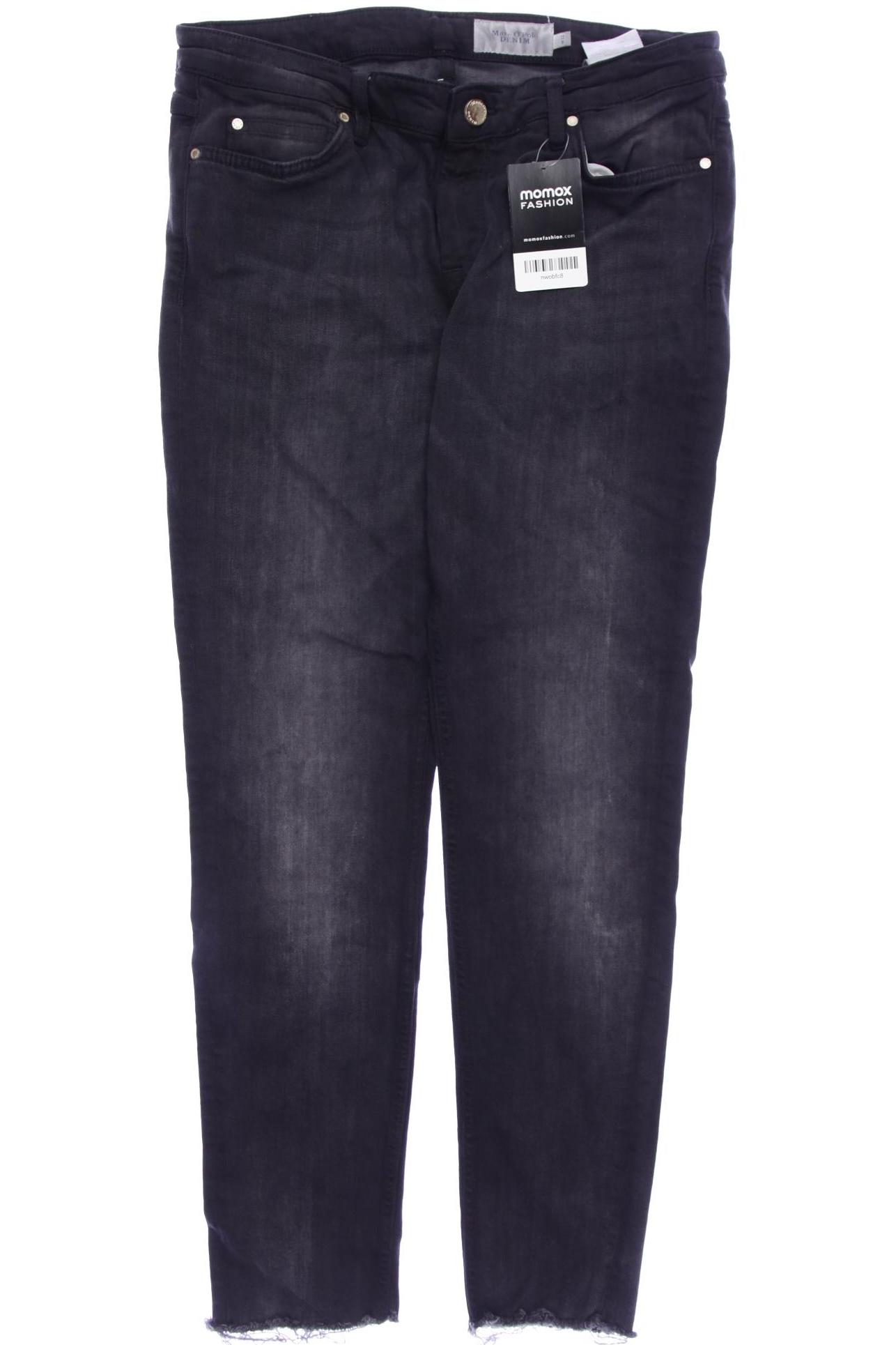 

Marc O Polo Damen Jeans, grau, Gr. 42