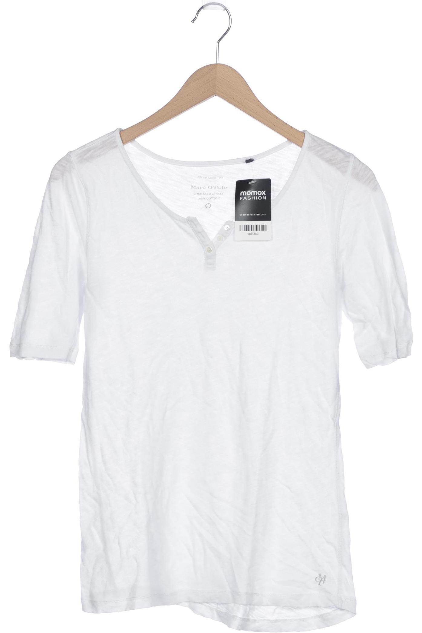 

Marc O Polo Herren Langarmshirt, weiß, Gr. 48