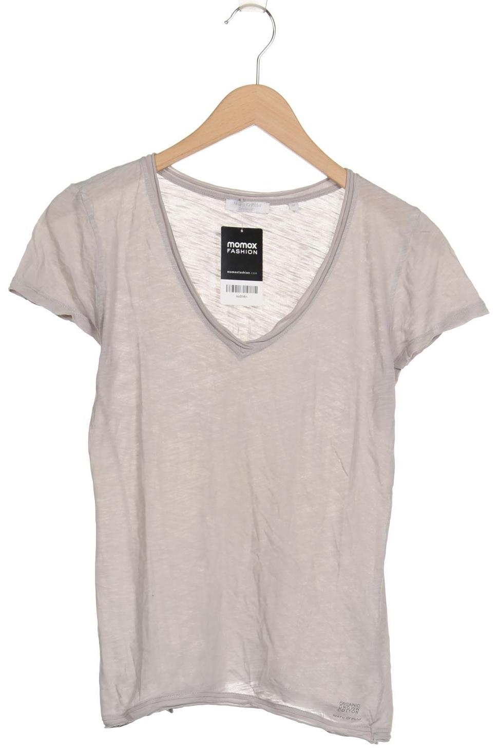

Marc O Polo Damen T-Shirt, grau, Gr. 38