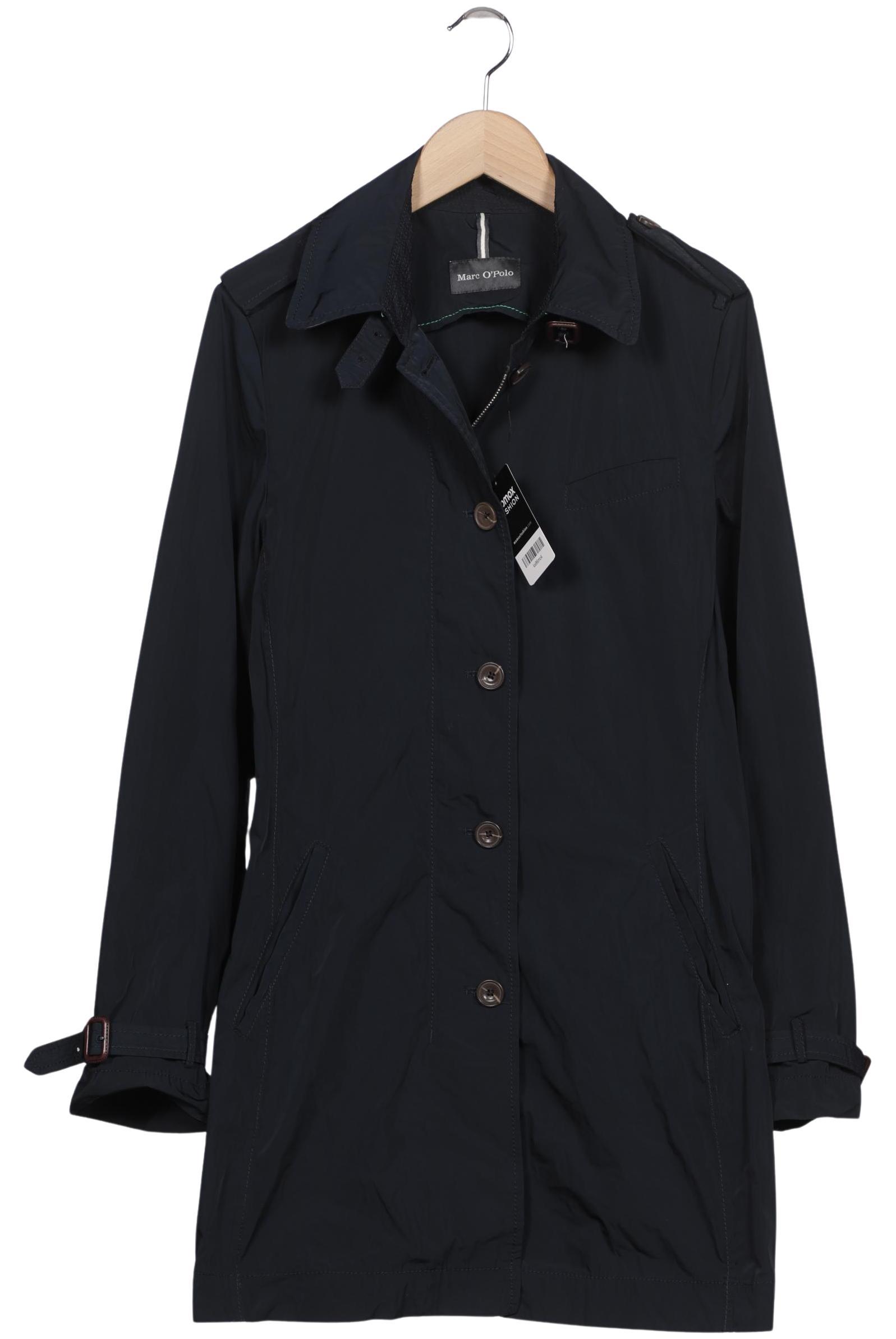 

Marc O Polo Damen Mantel, marineblau, Gr. 44