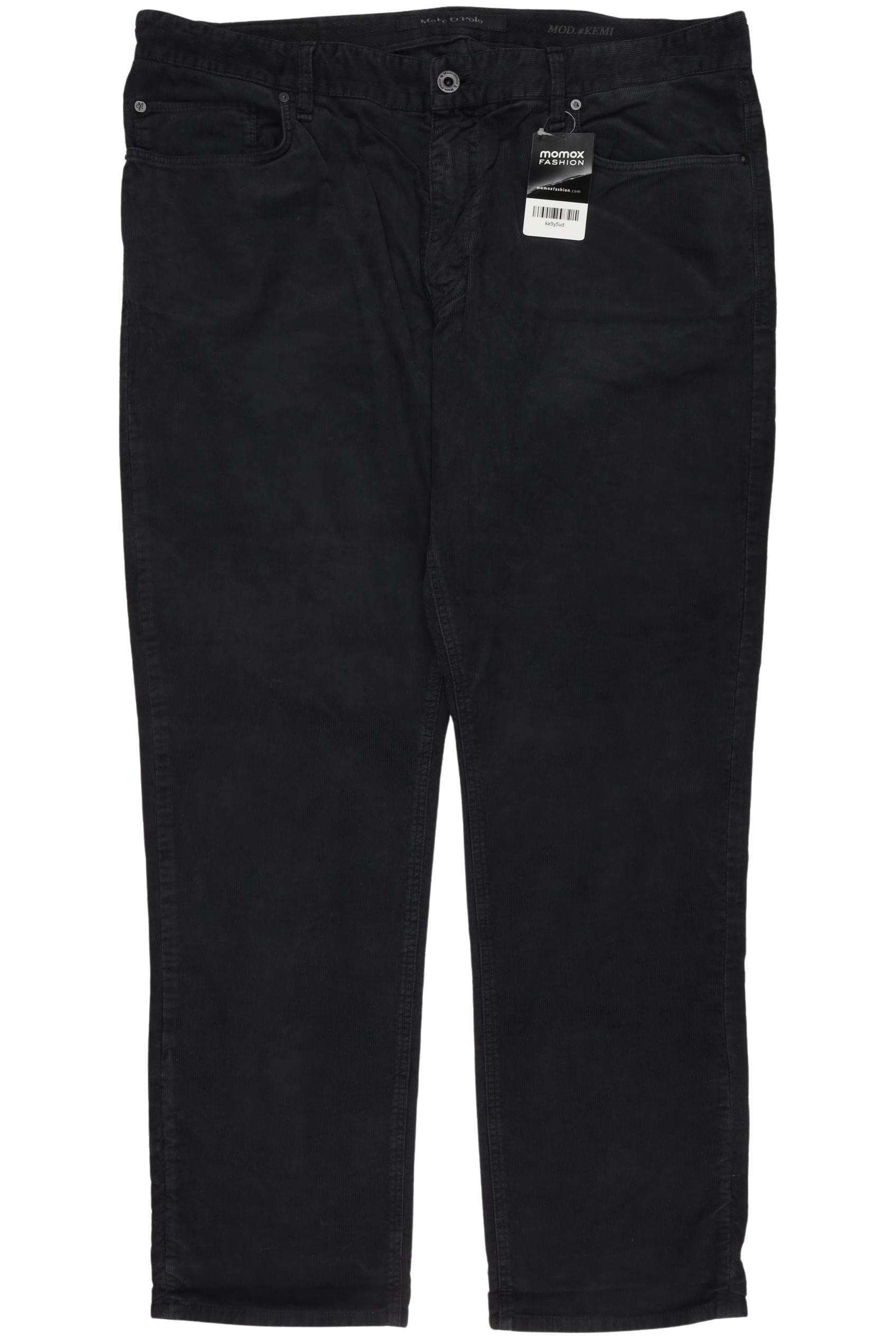 

Marc O Polo Herren Stoffhose, marineblau, Gr. 38
