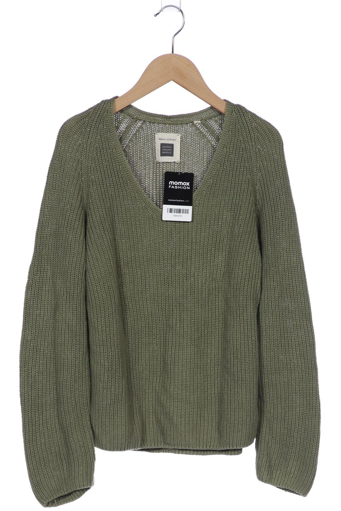 

Marc O Polo Damen Pullover, grün, Gr. 34