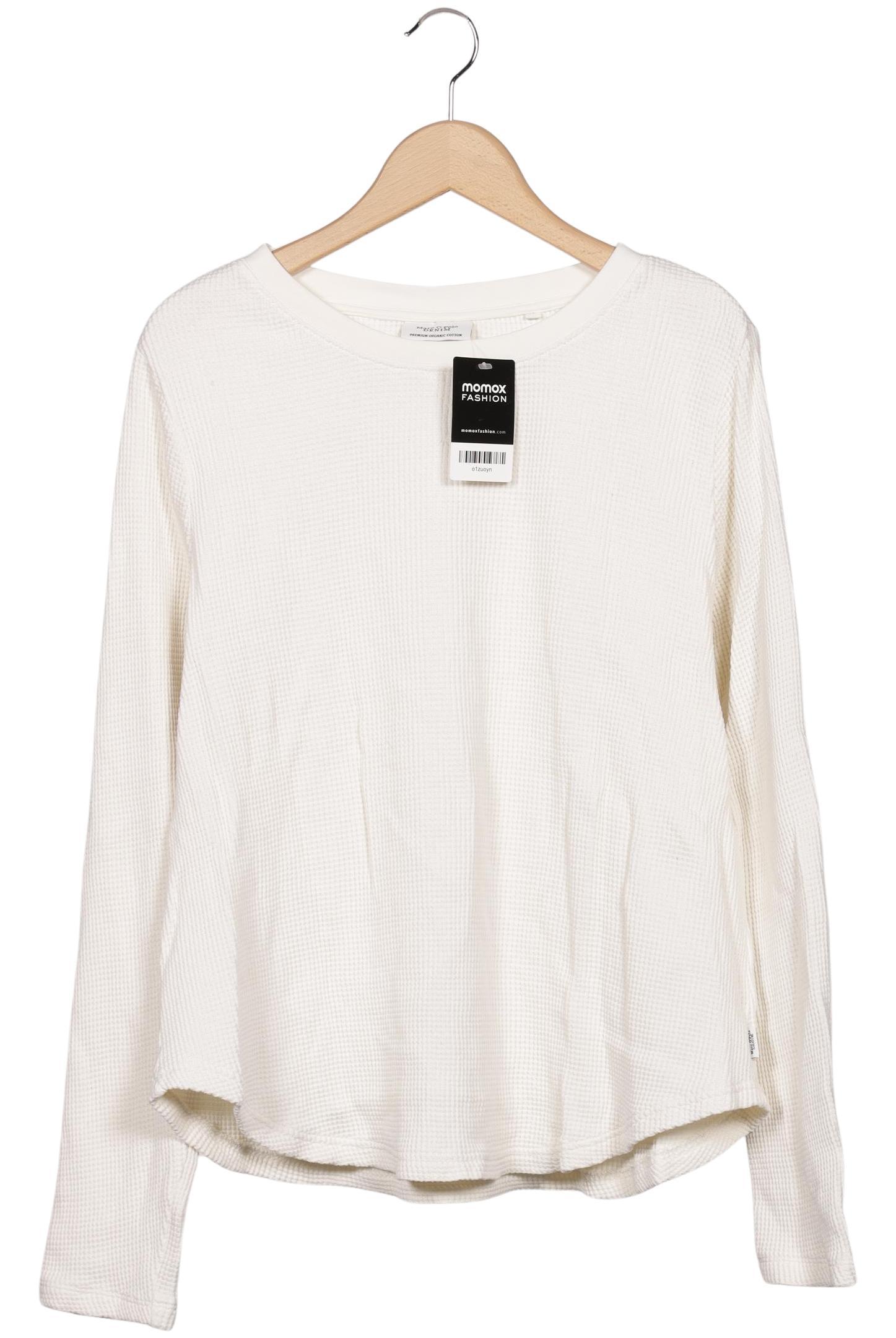 

Marc O Polo Damen Sweatshirt, cremeweiß, Gr. 42