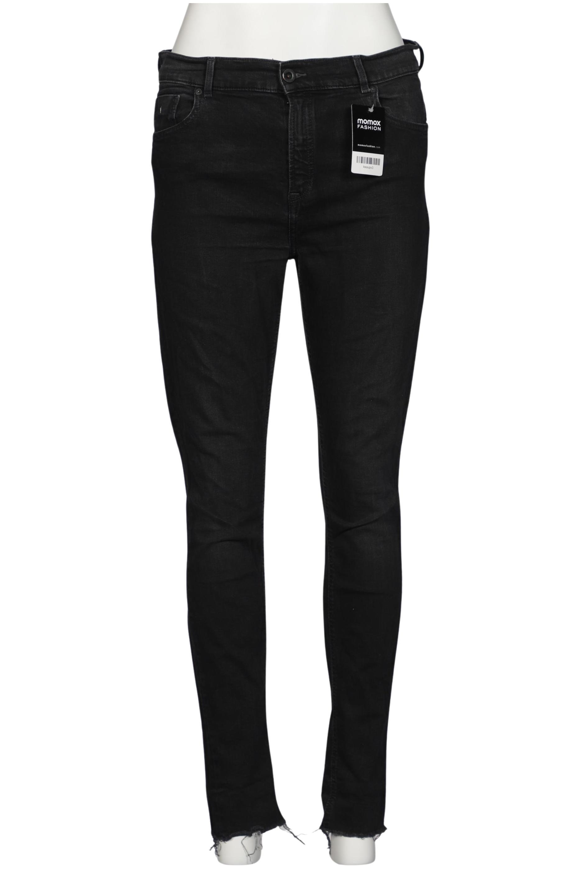 

Marc O Polo Damen Jeans, schwarz, Gr. 32