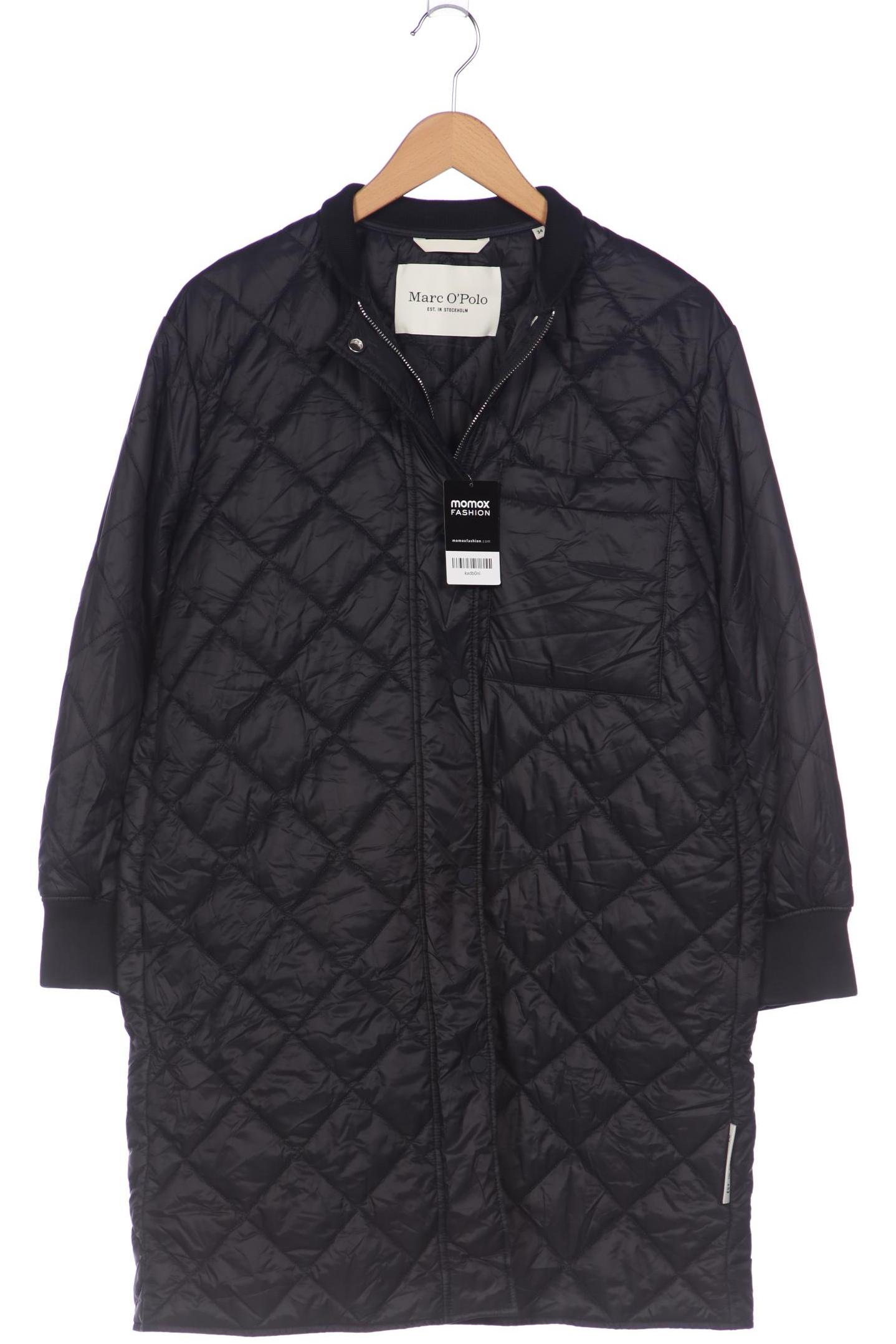 

Marc O Polo Damen Mantel, marineblau, Gr. 34