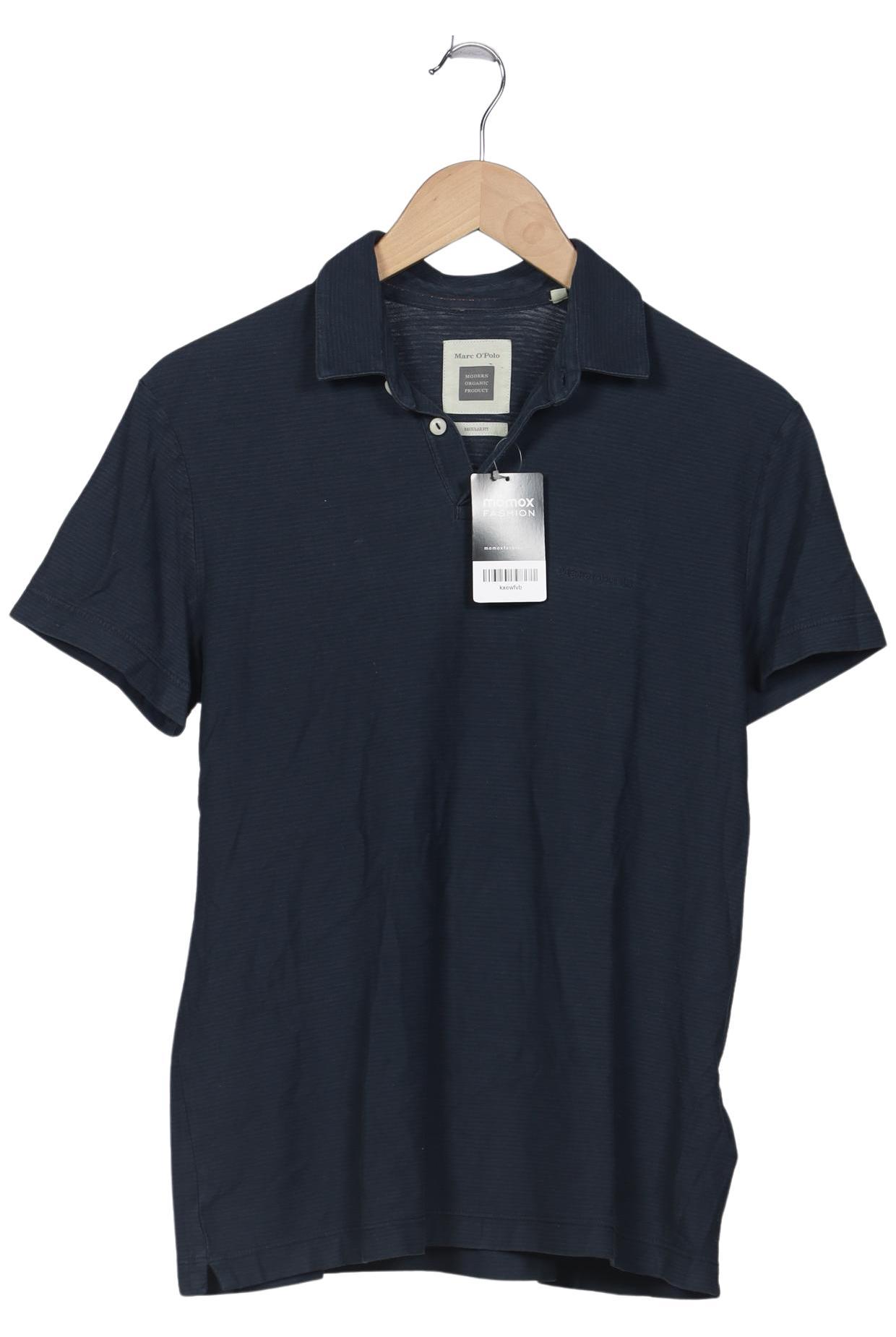 

Marc O Polo Herren Poloshirt, marineblau, Gr. 46