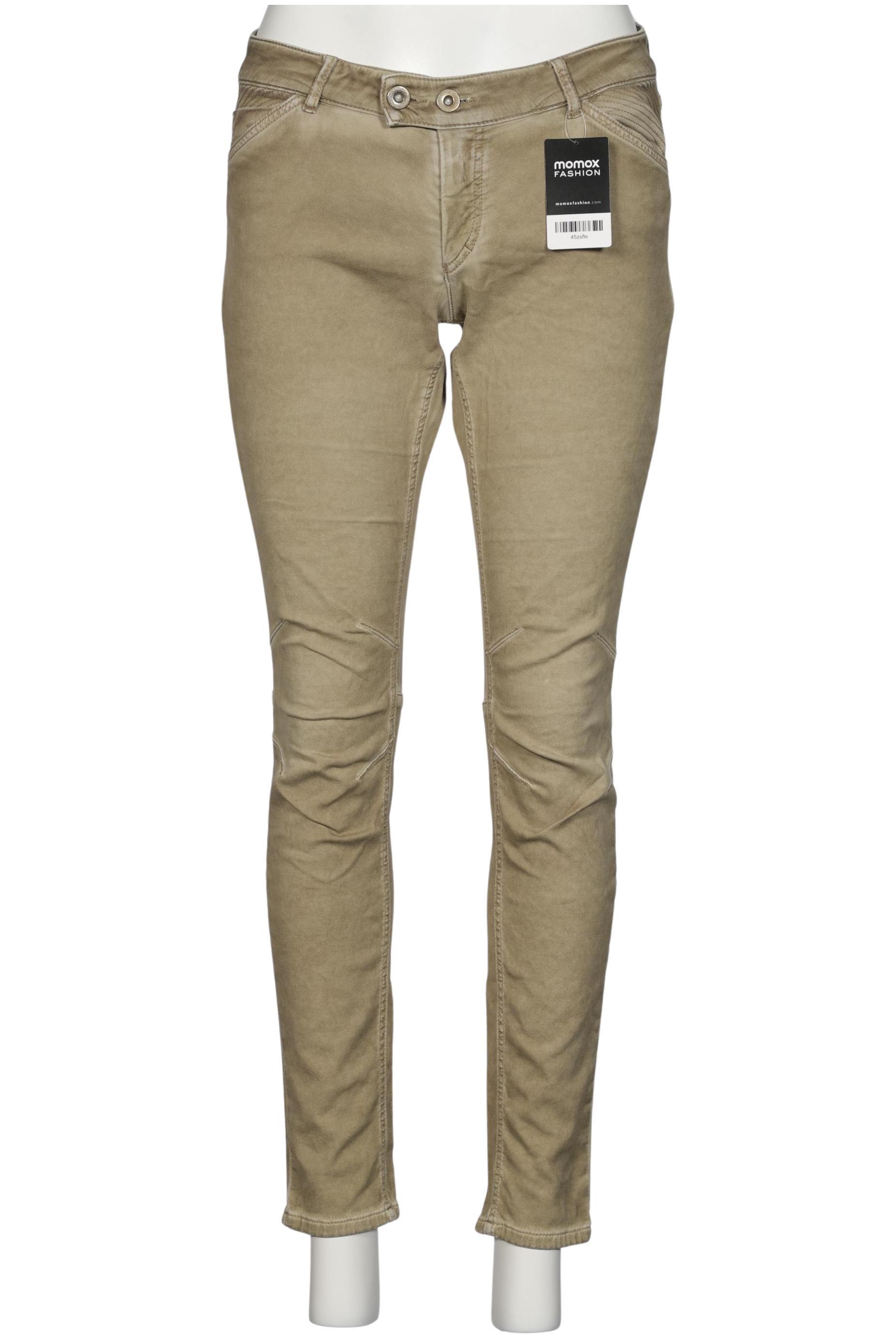 

Marc O Polo Damen Stoffhose, beige, Gr. 31