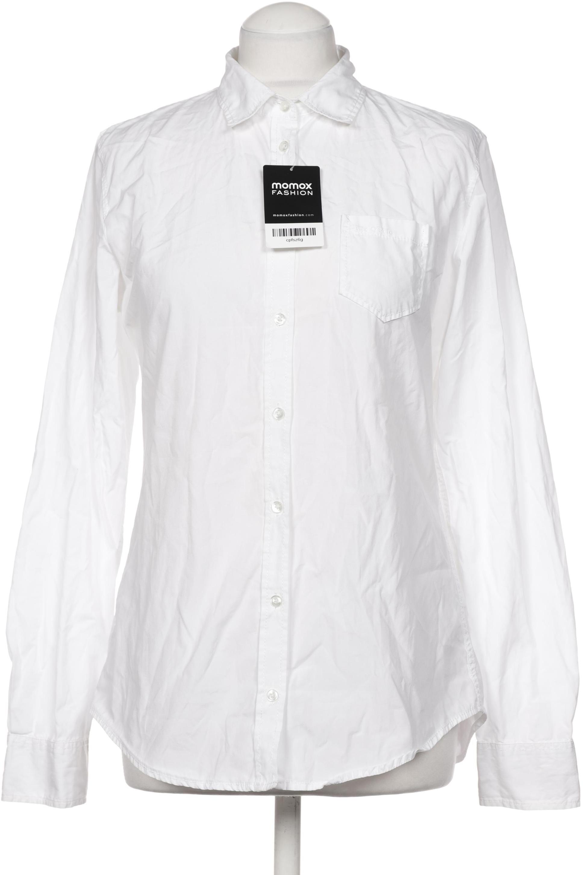 

Marc O Polo Damen Bluse, weiß, Gr. 38