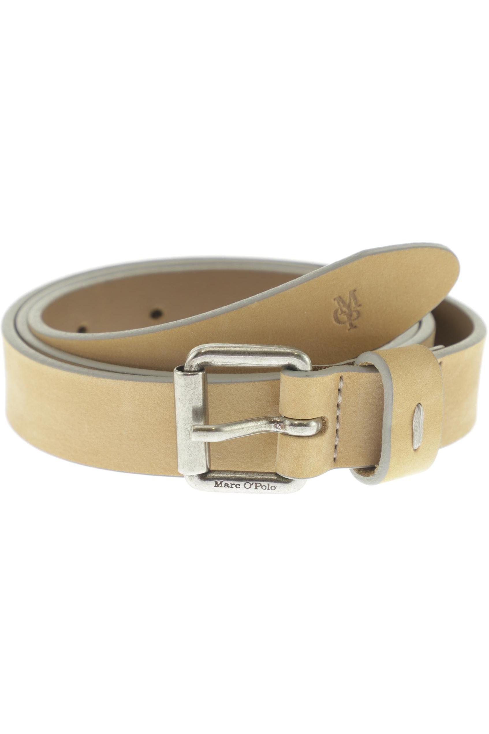 

Marc O Polo Damen Gürtel, beige