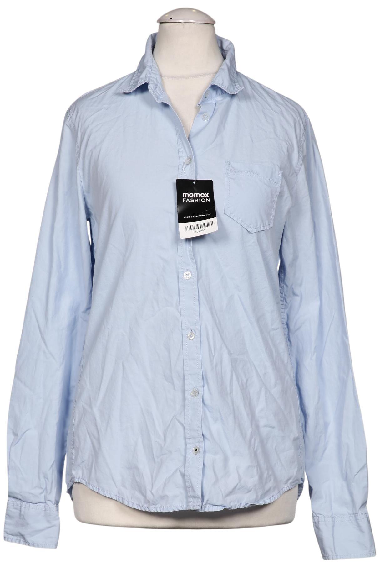 

Marc O Polo Damen Bluse, hellblau, Gr. 34