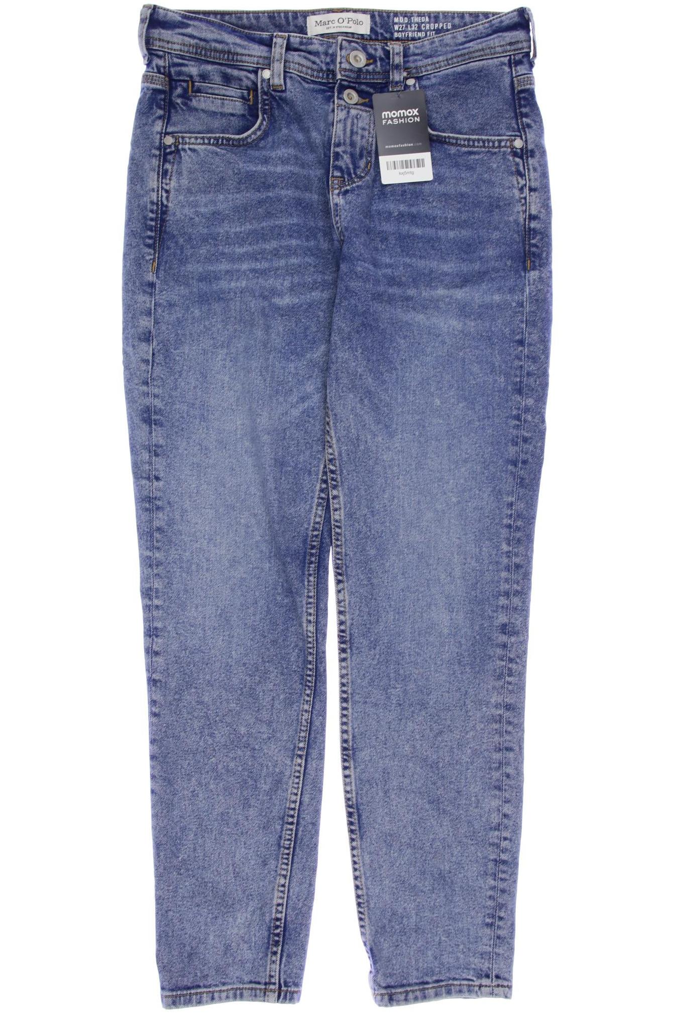 

Marc O Polo Damen Jeans, blau, Gr. 27