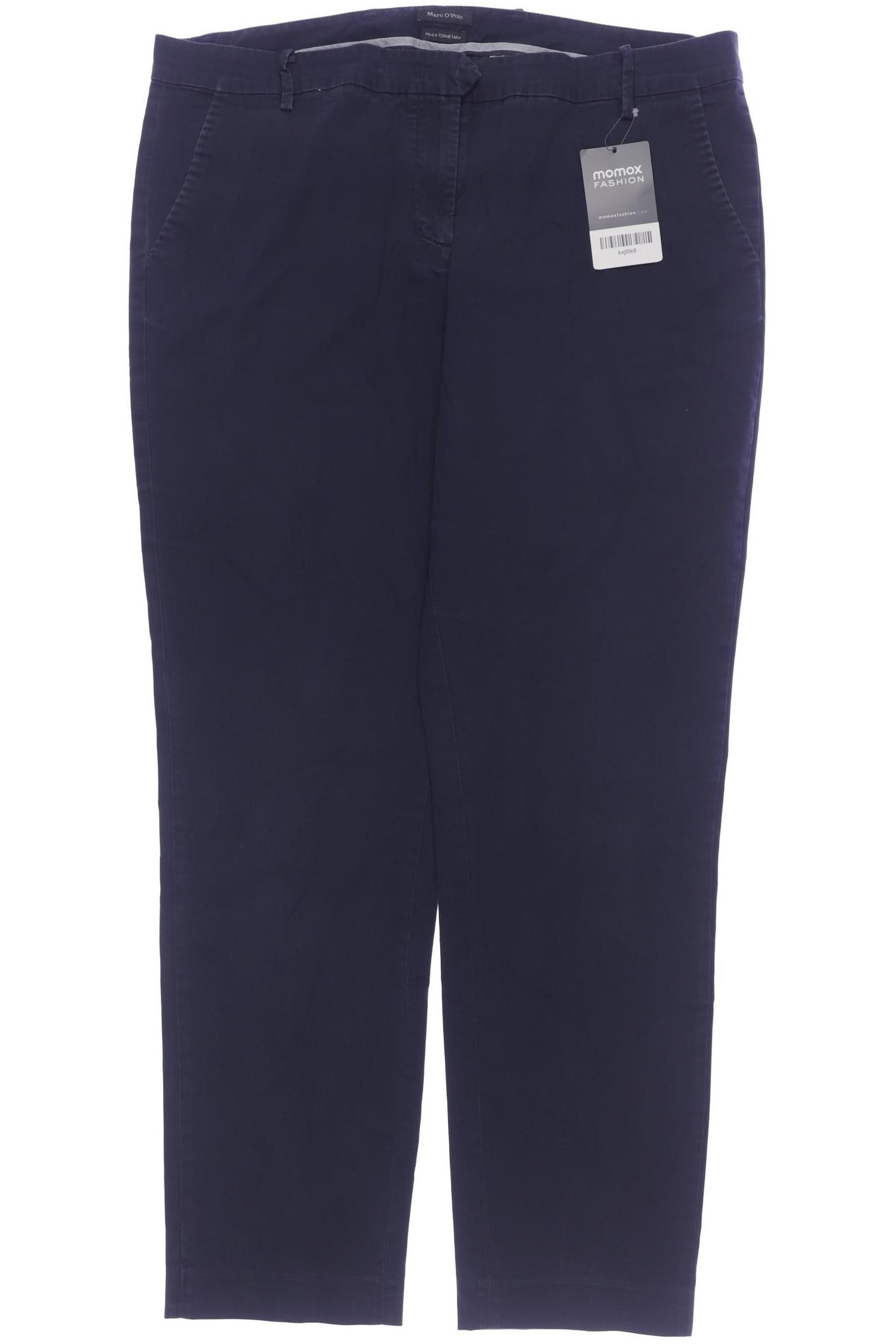 

Marc O Polo Damen Stoffhose, marineblau, Gr. 42