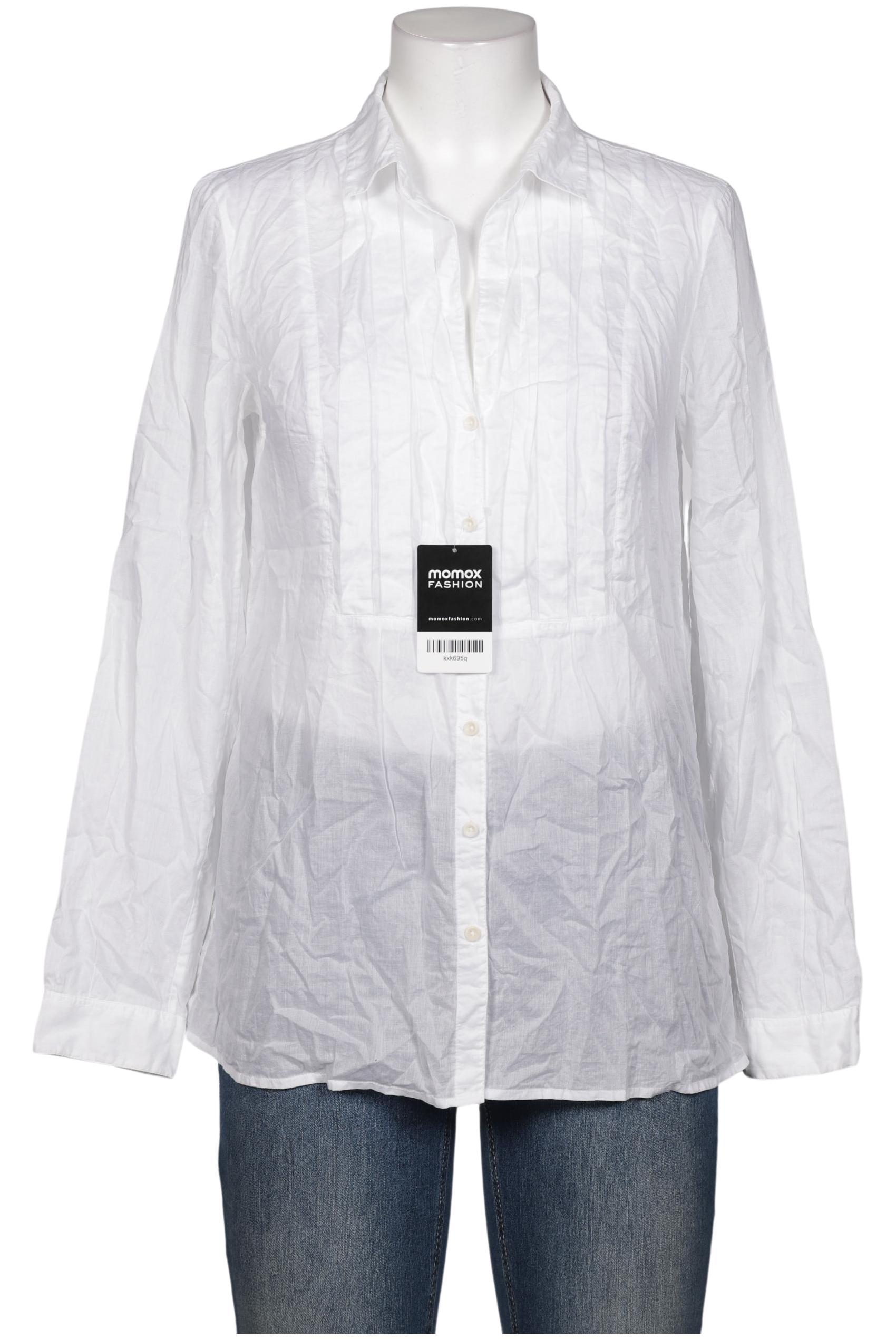 

Marc O Polo Damen Bluse, weiß, Gr. 38