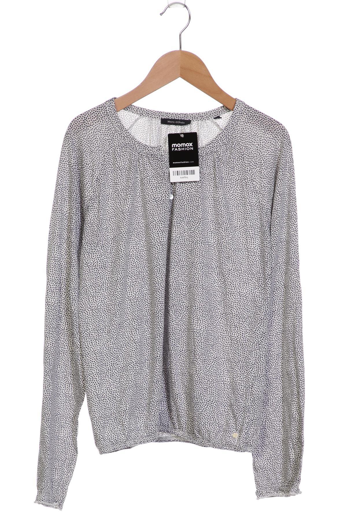 

Marc O Polo Damen Langarmshirt, grau, Gr. 36