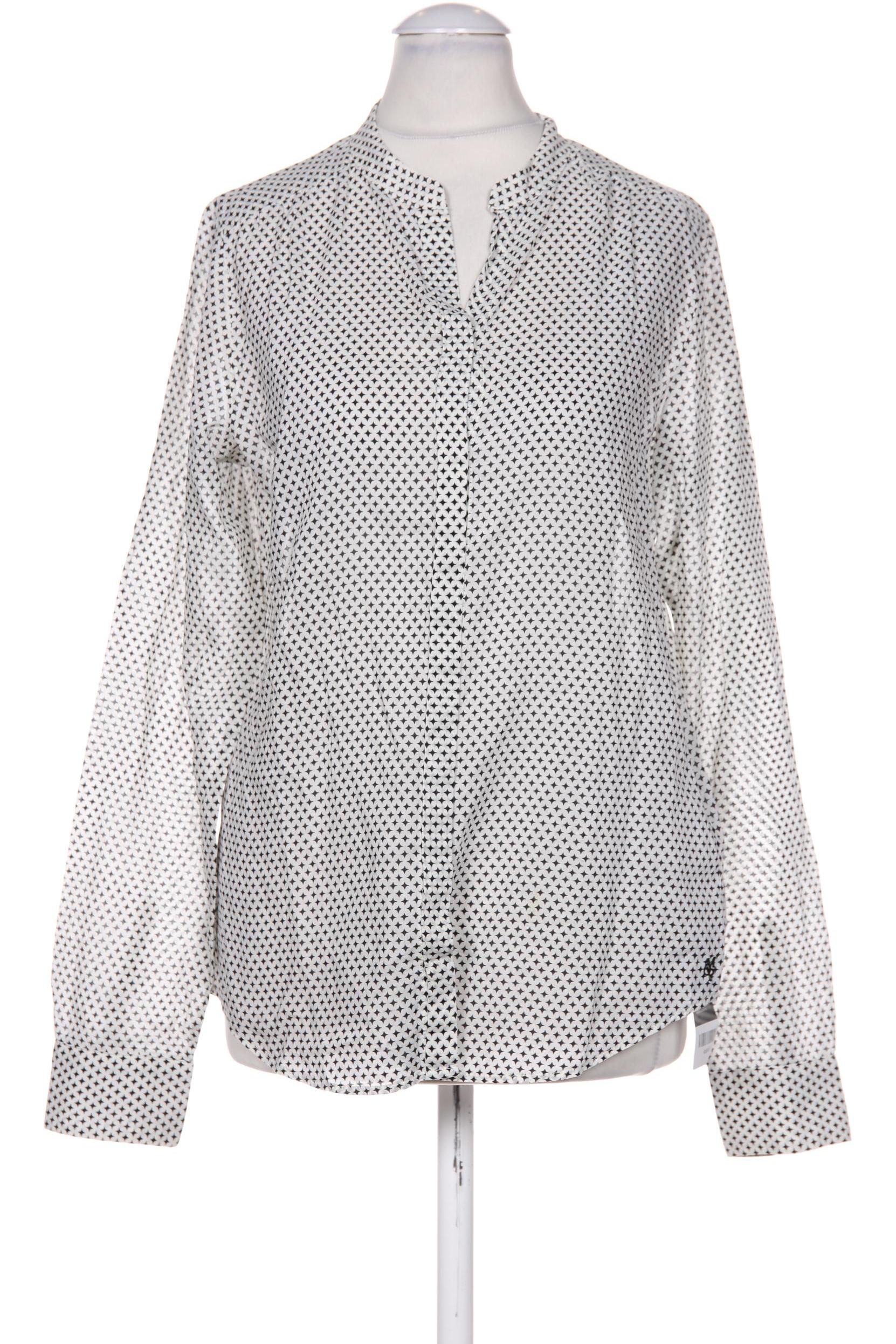 

Marc O Polo Damen Bluse, schwarz, Gr. 34