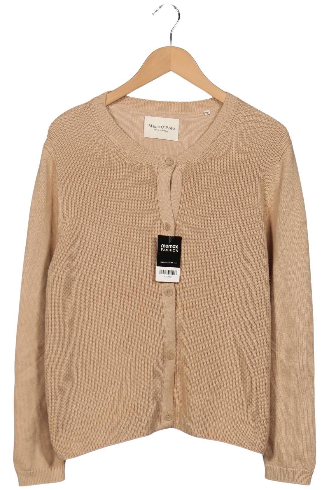 

Marc O Polo Damen Strickjacke, beige, Gr. 46