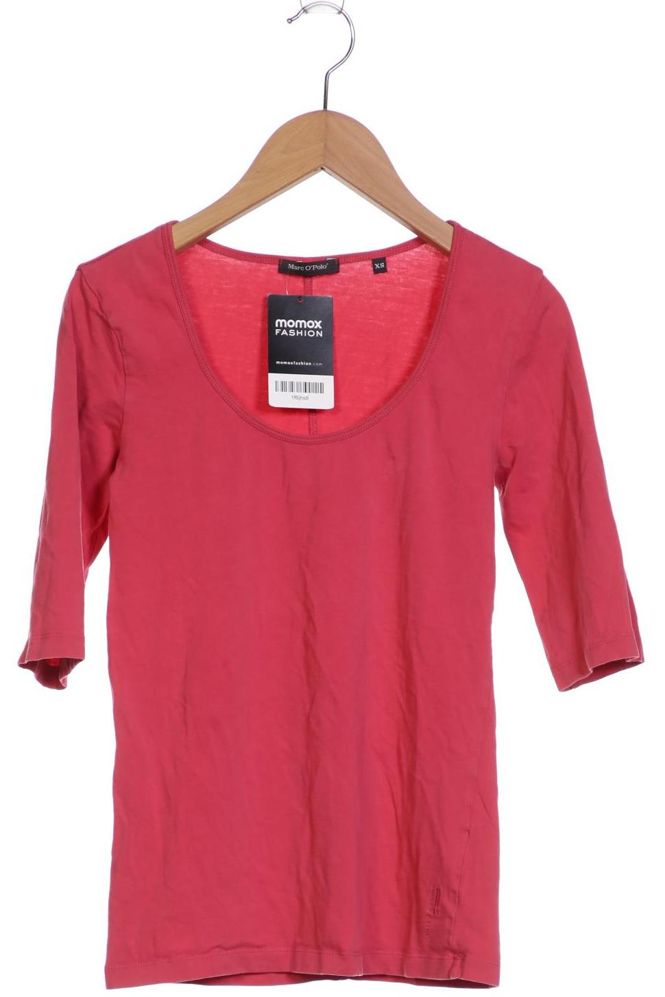 

Marc O Polo Damen T-Shirt, pink, Gr. 34