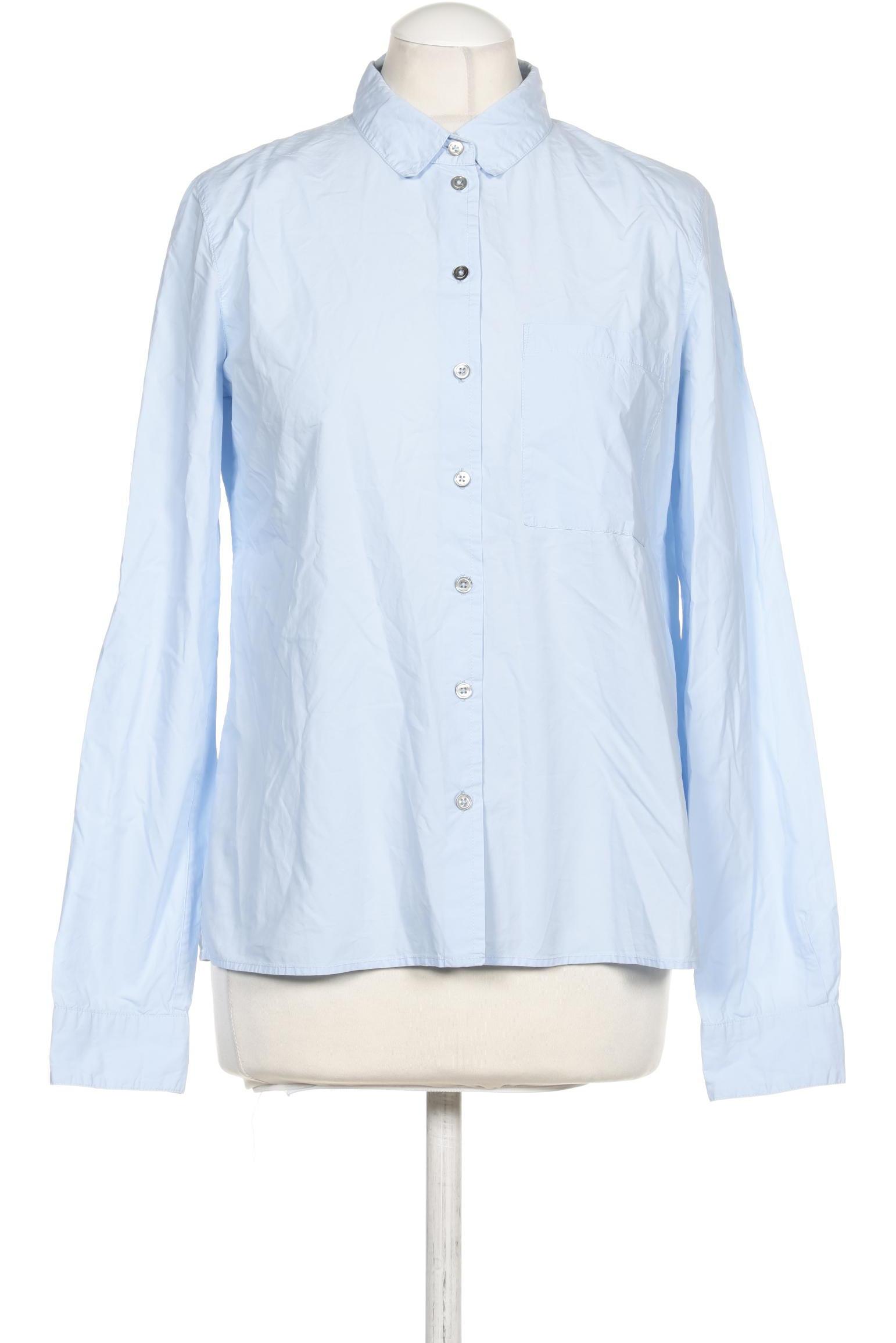 

Marc O Polo Damen Bluse, hellblau