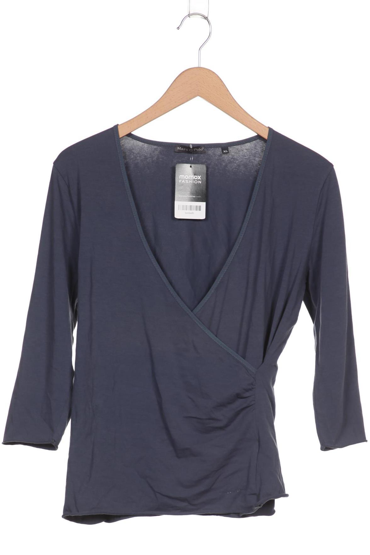 

Marc O Polo Damen Langarmshirt, grau