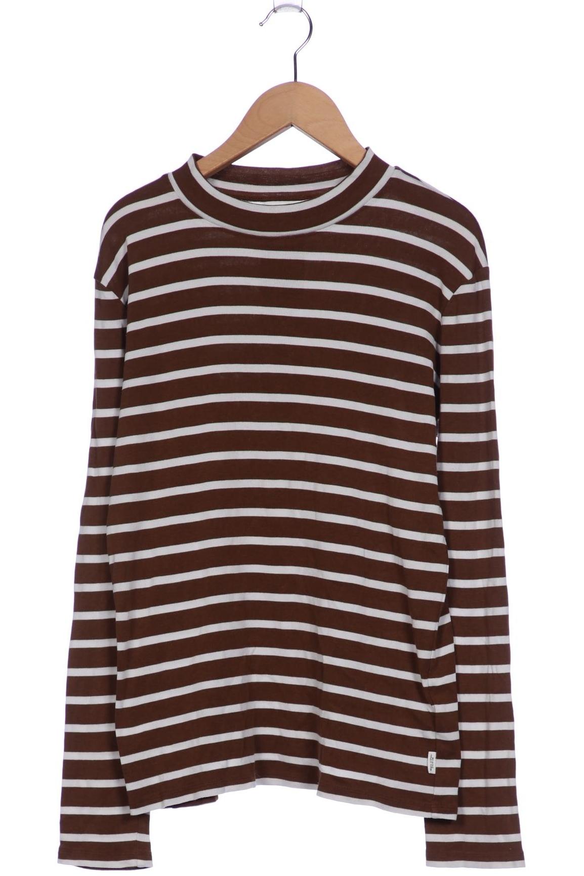 

Marc O Polo Damen Langarmshirt, braun, Gr. 42