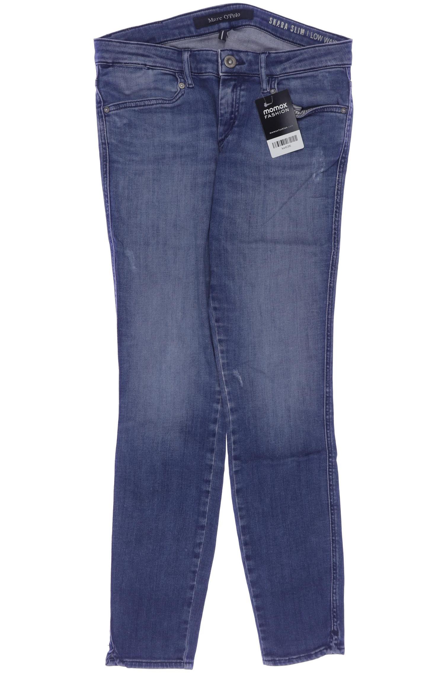 

Marc O Polo Damen Jeans, blau, Gr. 29