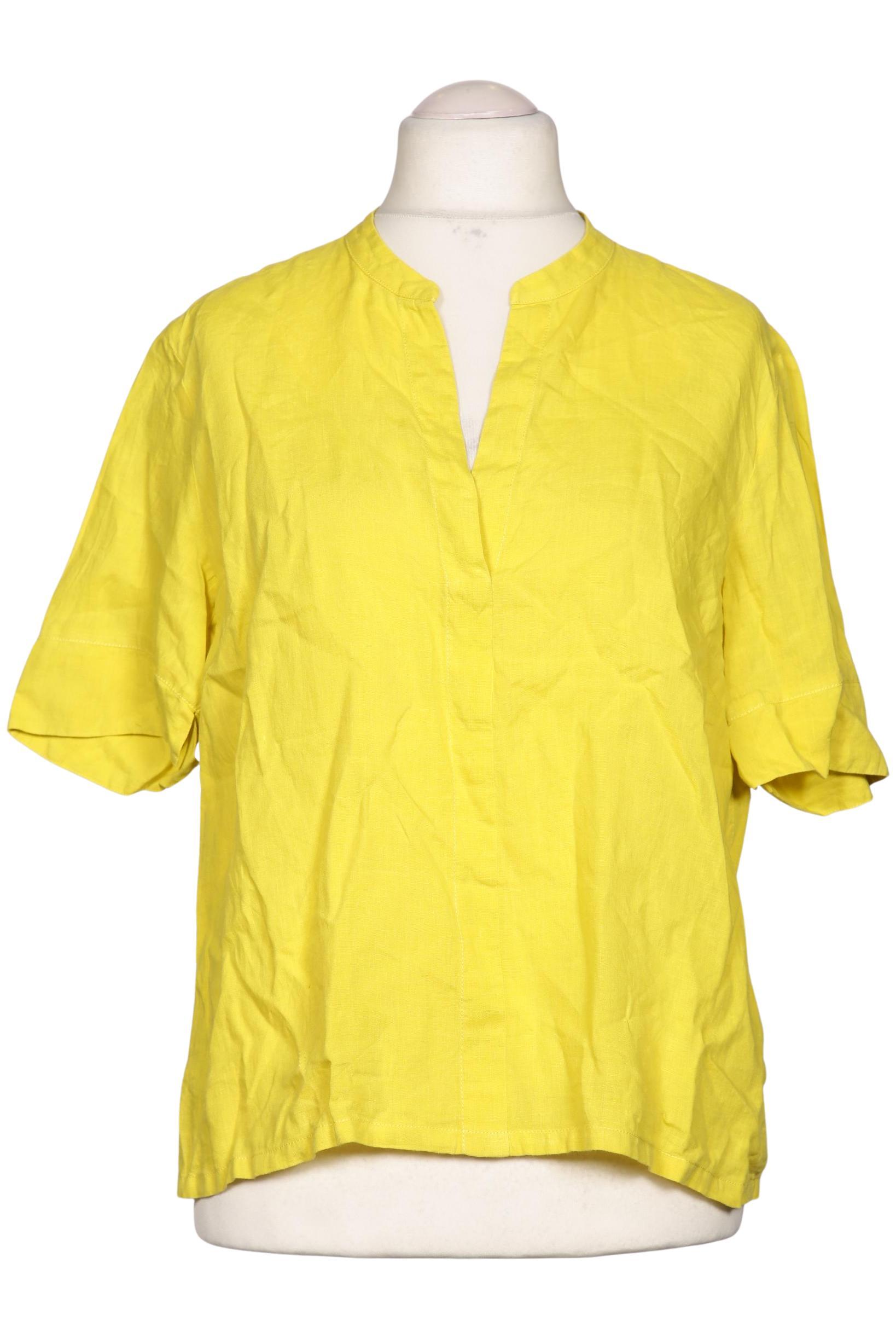 

Marc O Polo Damen Bluse, gelb, Gr. 40