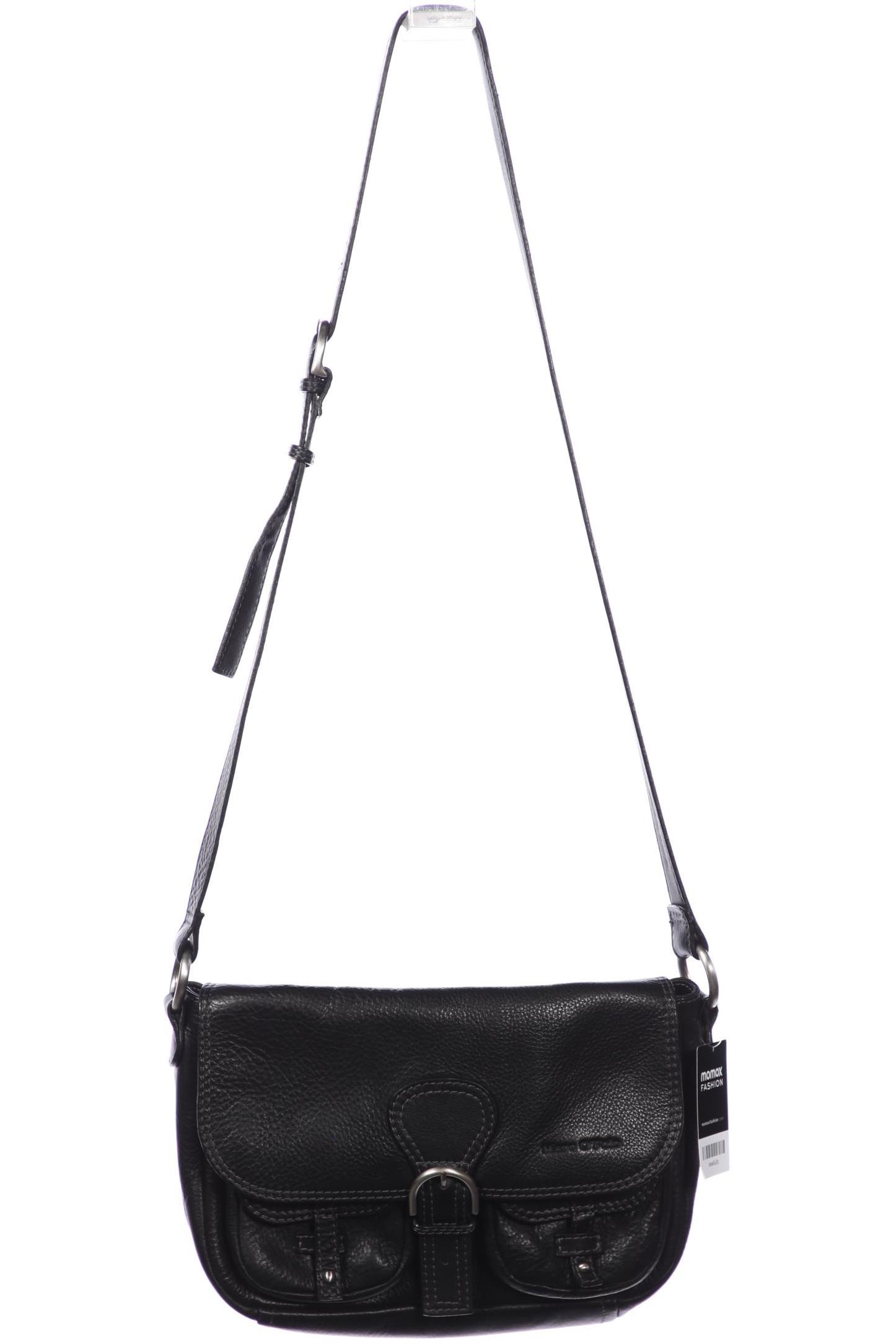 

Marc O Polo Damen Handtasche, schwarz, Gr.