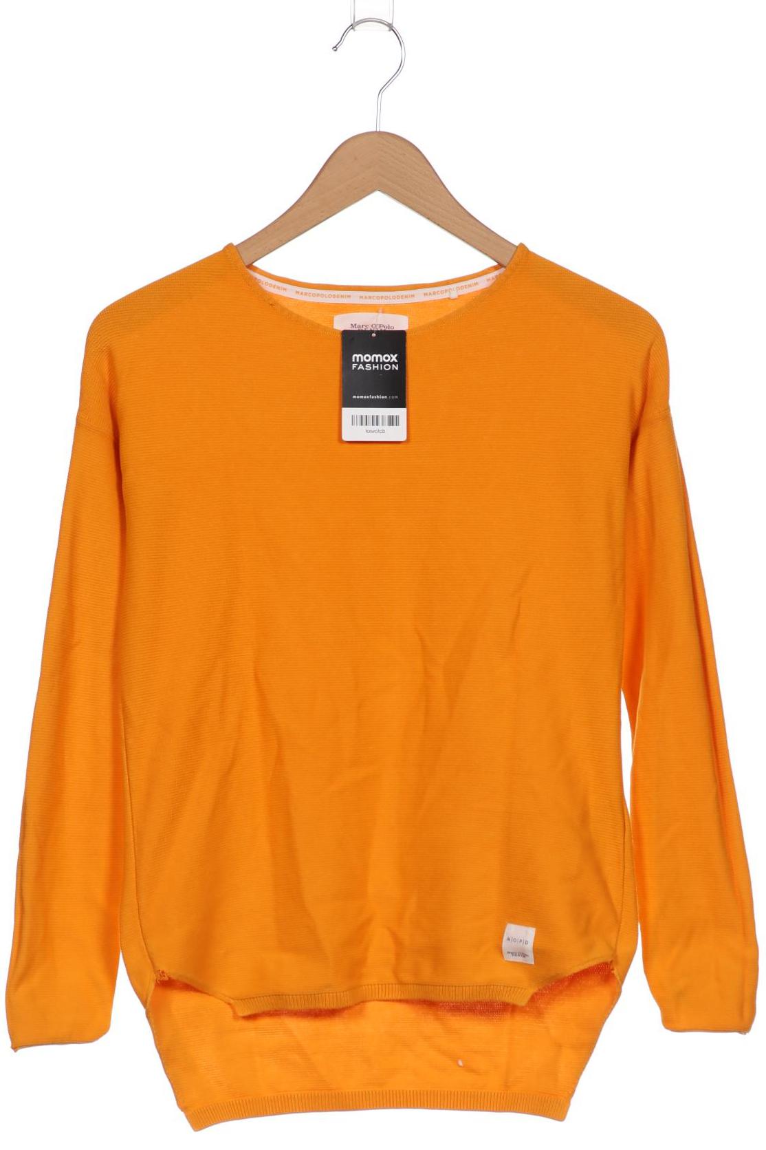 

Marc O Polo Damen Pullover, orange