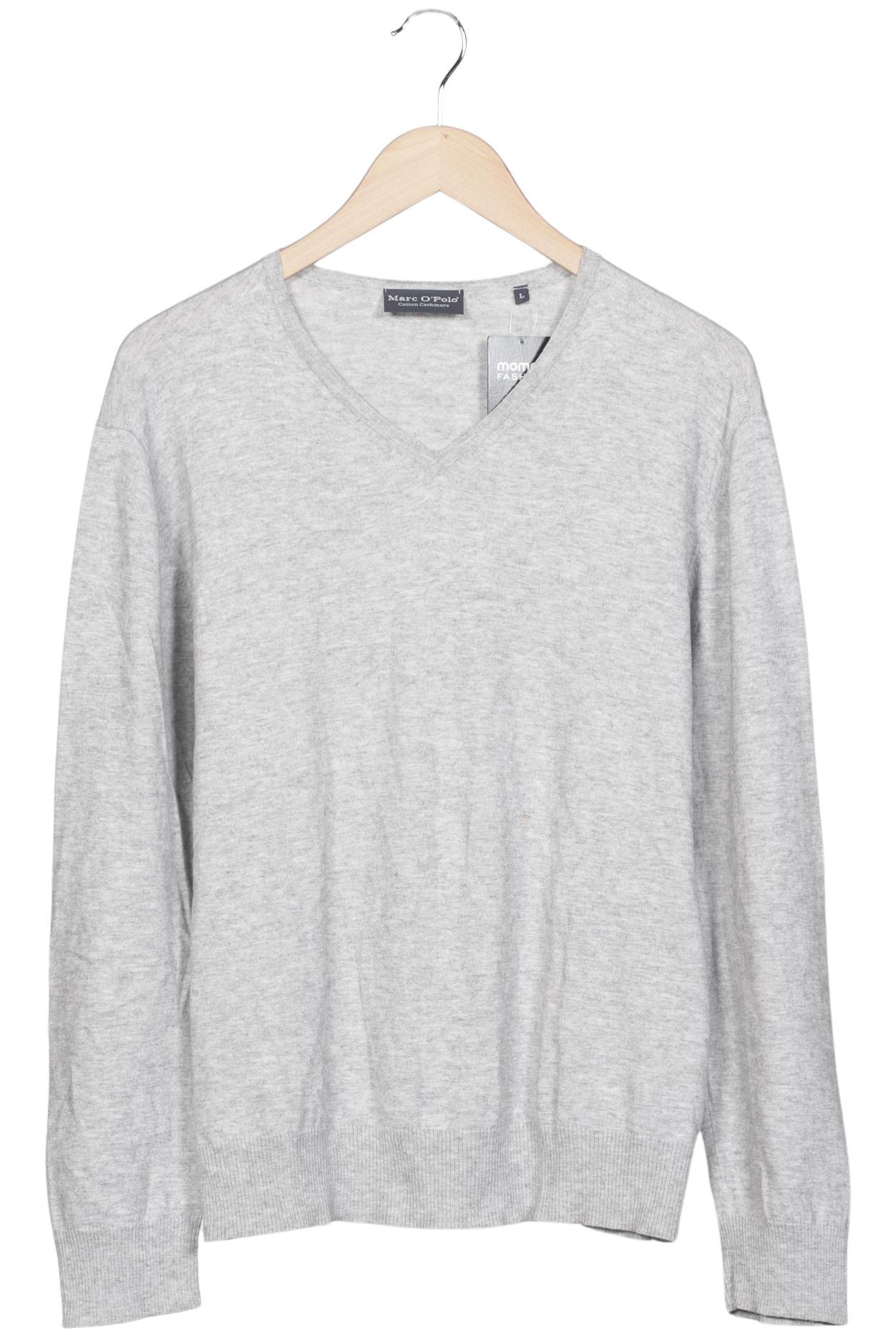 Thumbnail - Marc O Polo Herren Pullover, grau, Gr. 52