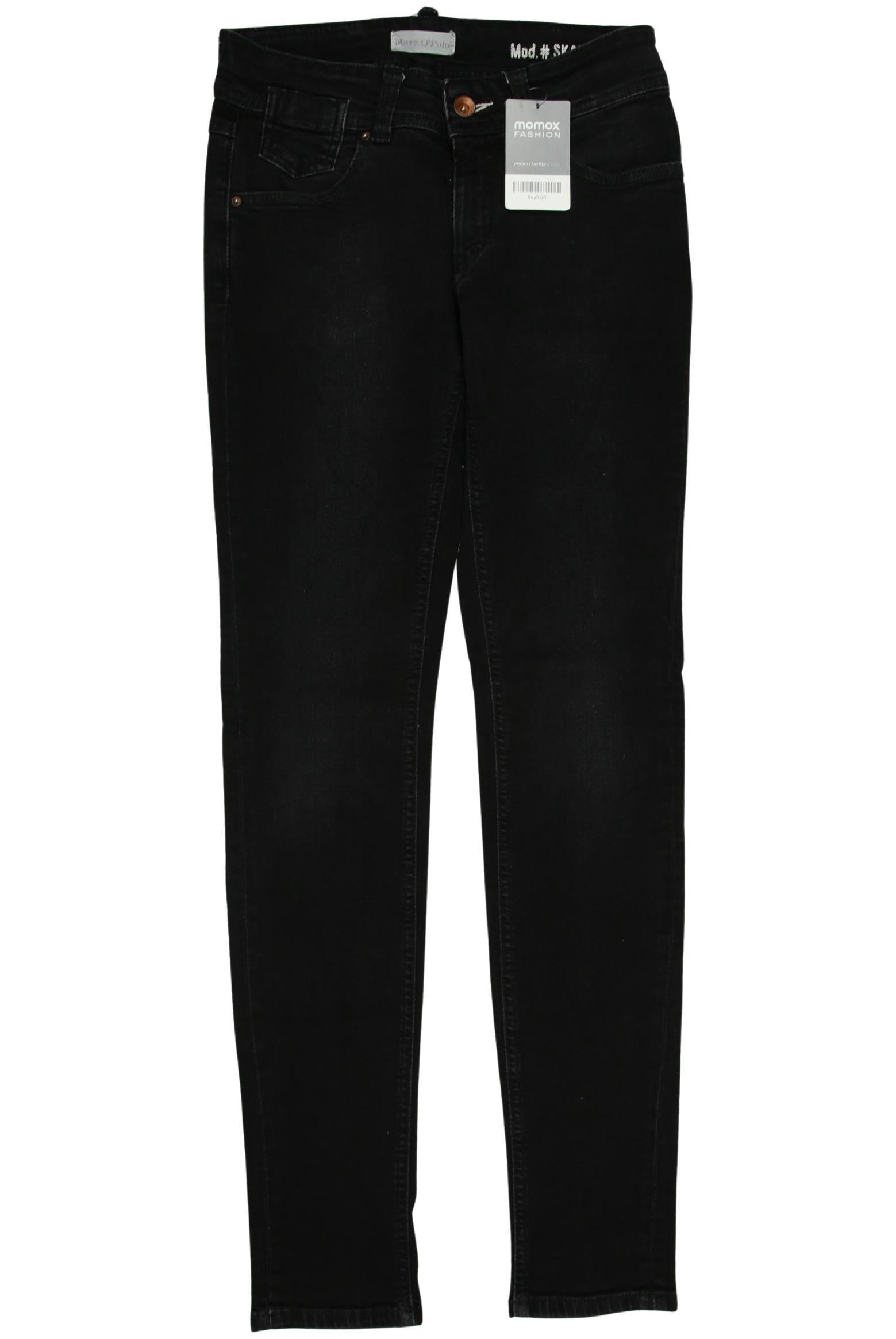 

Marc O Polo Damen Jeans, schwarz, Gr. 27