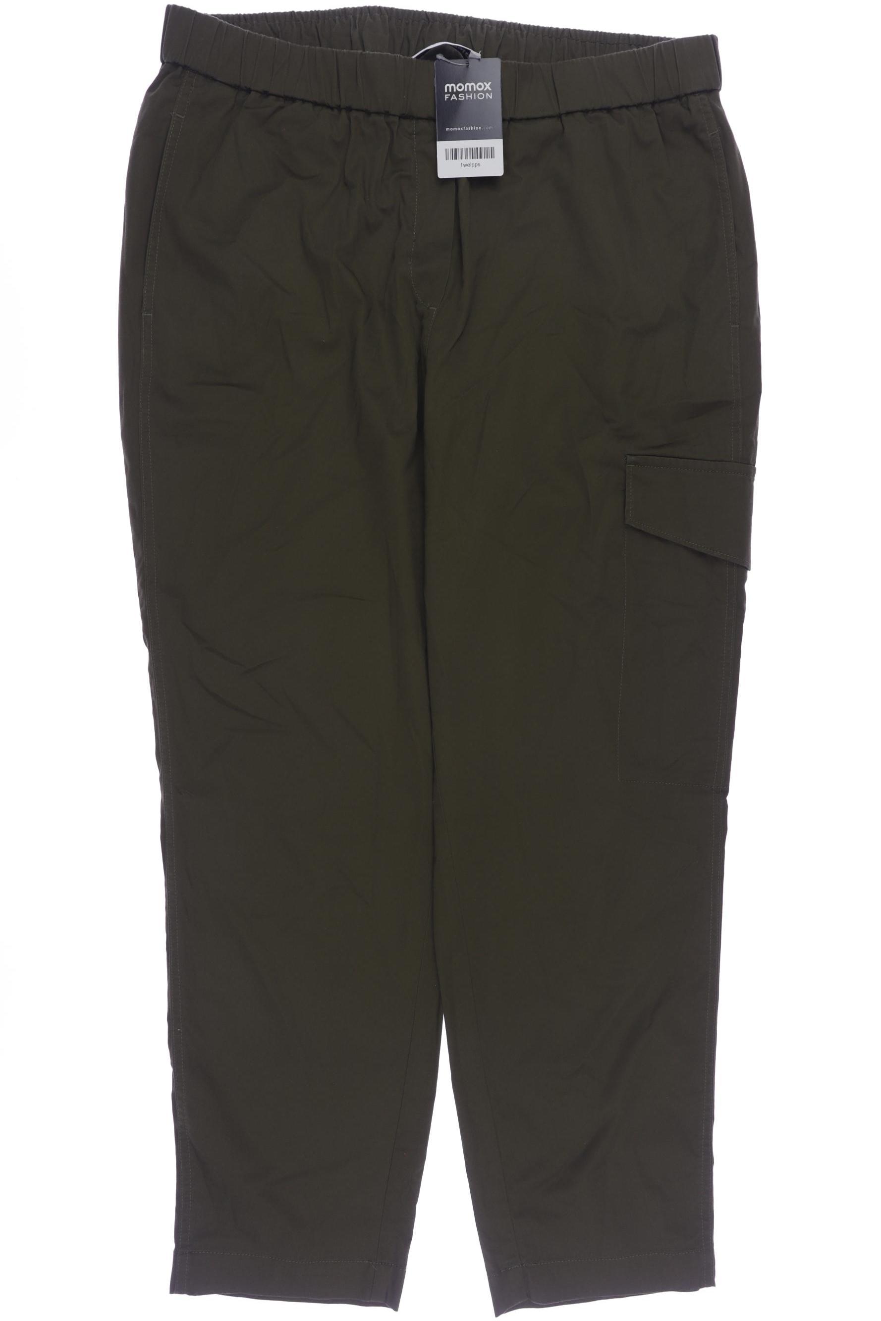 

Marc O Polo Damen Stoffhose, grün, Gr. 42