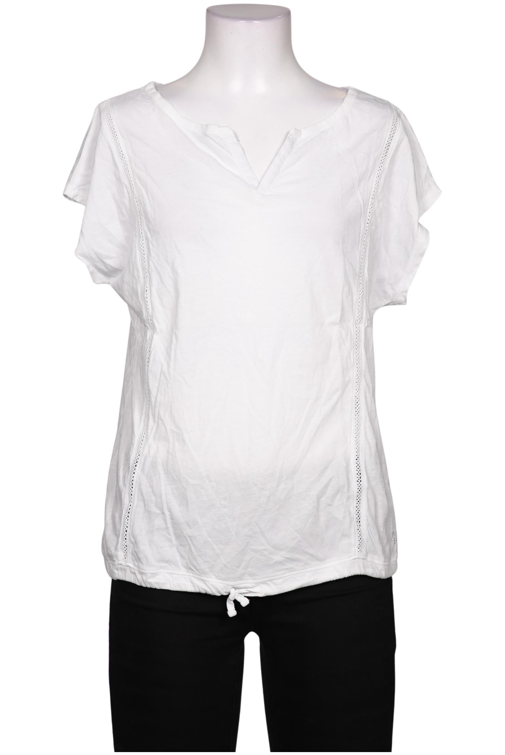 

Marc O Polo Damen T-Shirt, weiß, Gr. 36