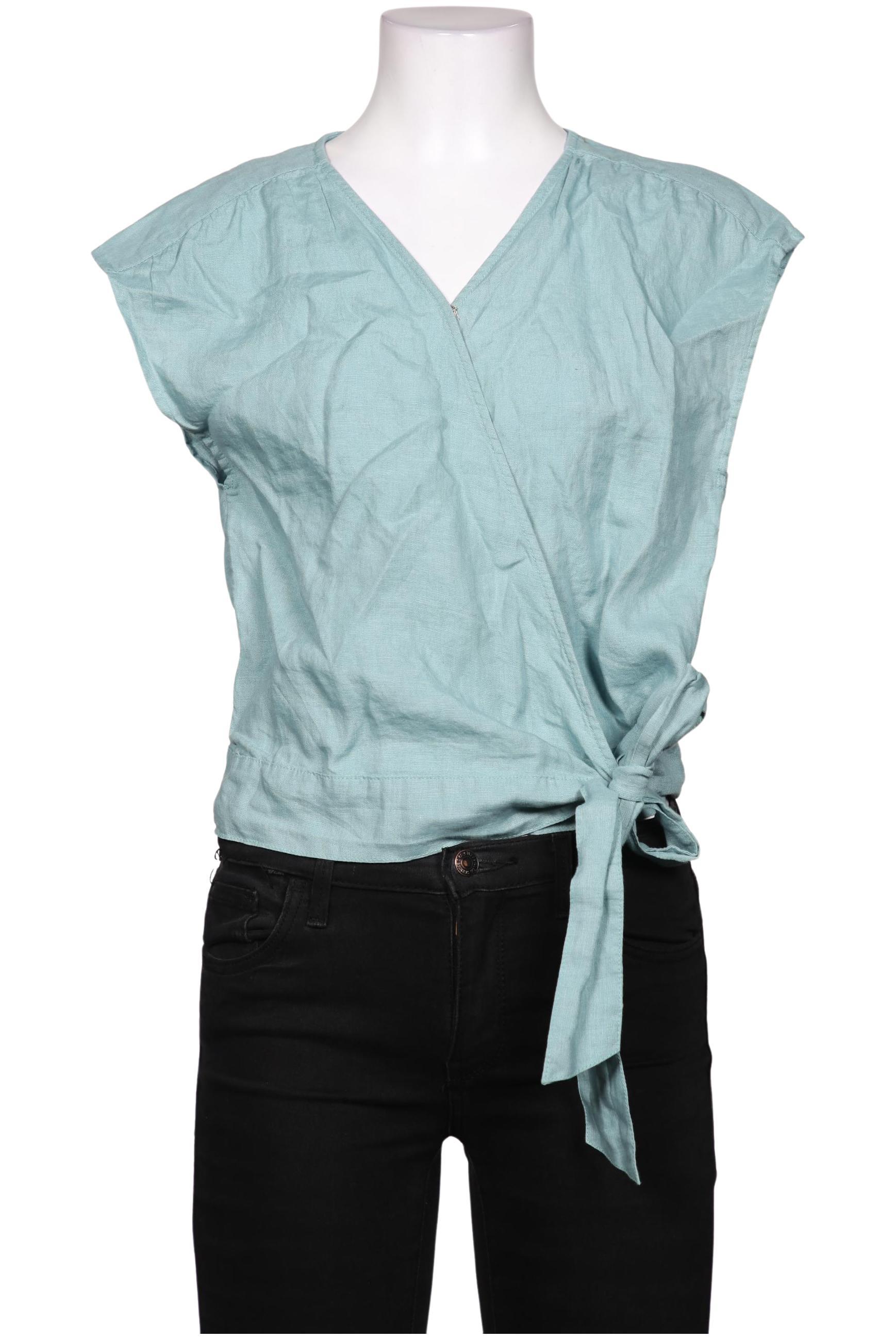 

Marc O Polo Damen Bluse, hellblau, Gr. 36