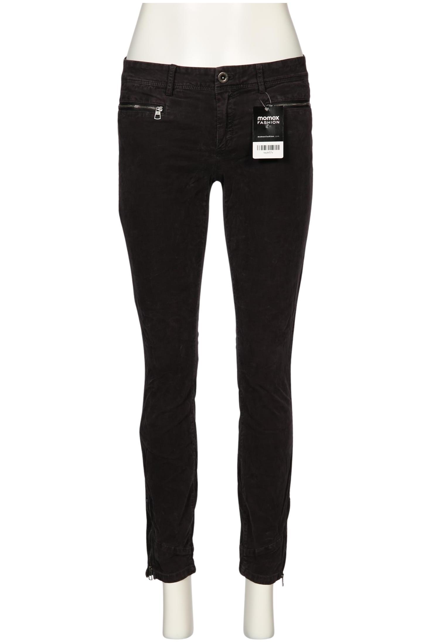 

Marc O Polo Damen Stoffhose, schwarz, Gr. 29