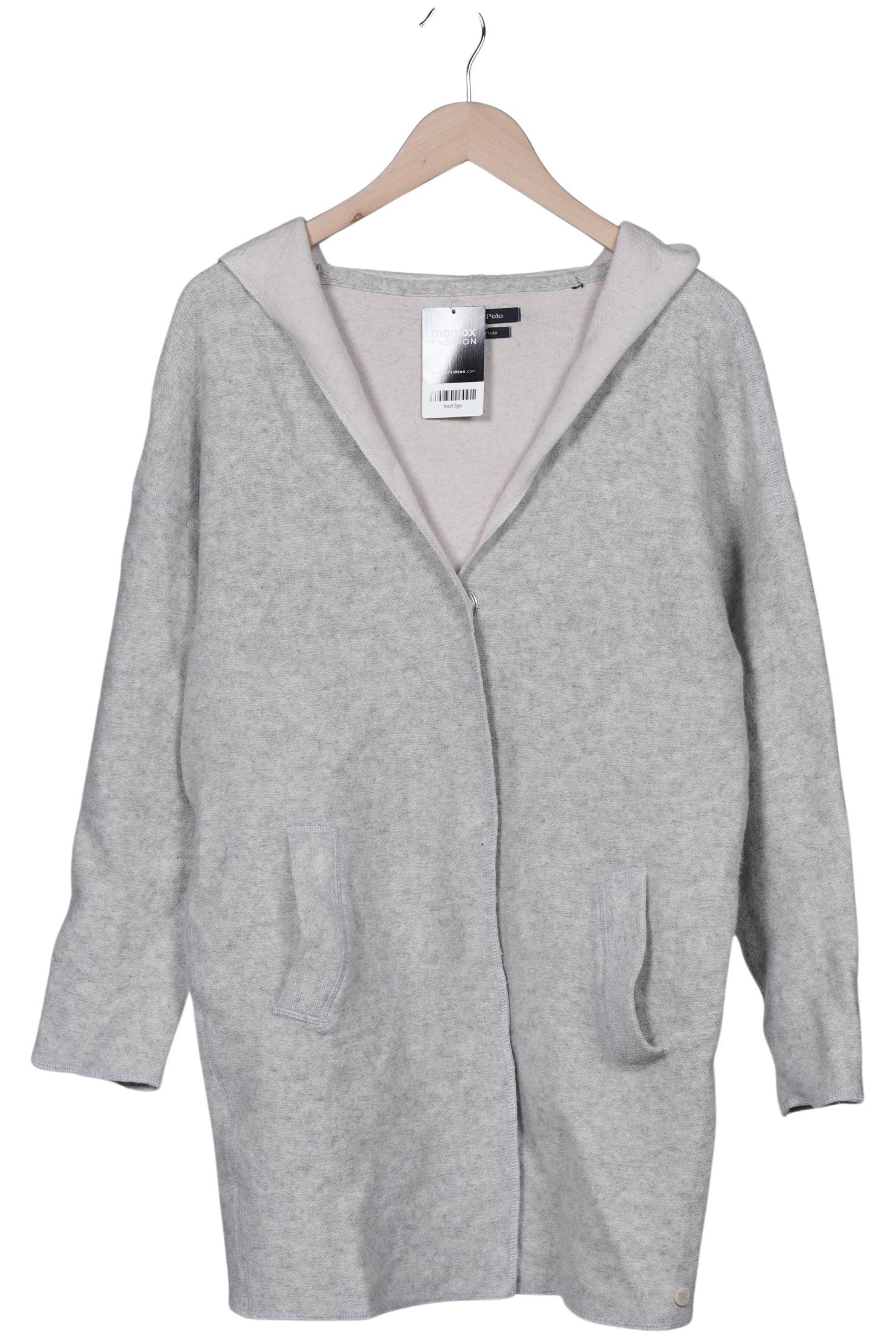 

Marc O Polo Damen Strickjacke, grau, Gr. 38