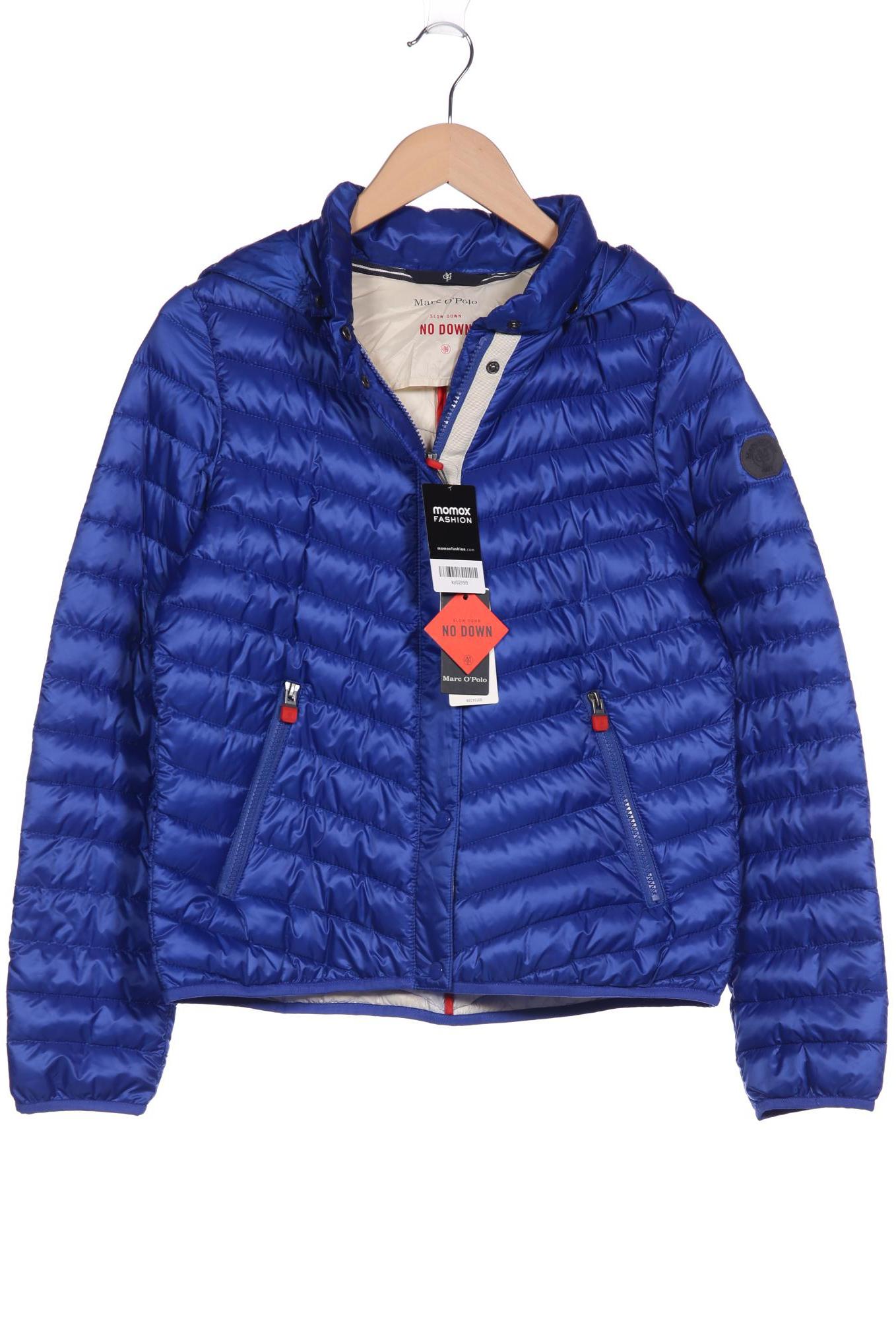 

Marc O Polo Damen Jacke, blau