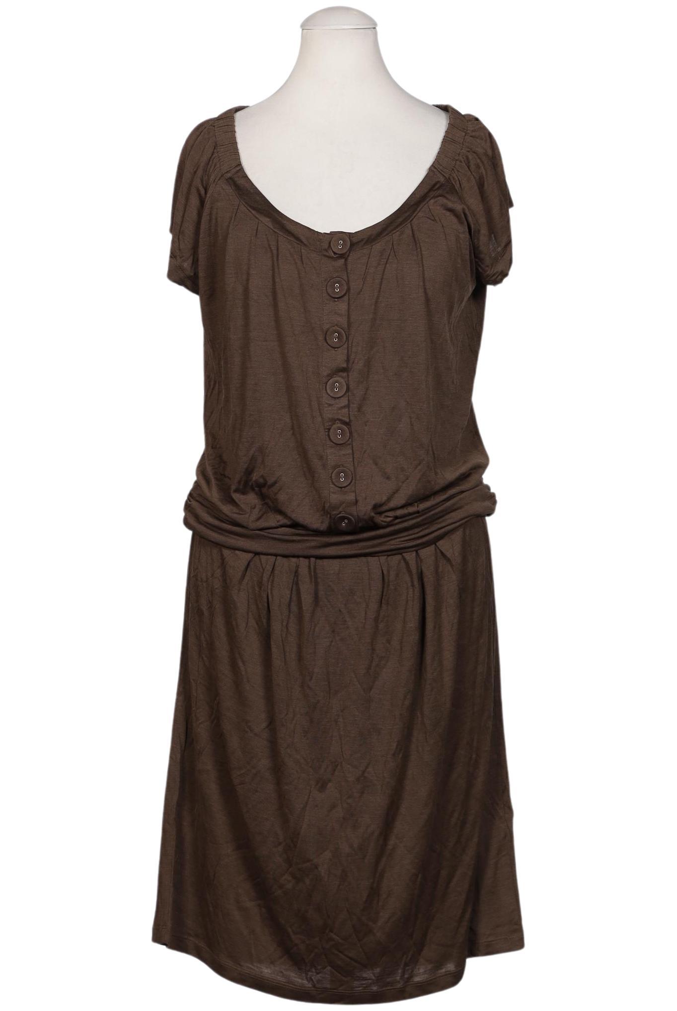 

Marc O Polo Damen Kleid, braun, Gr. 36